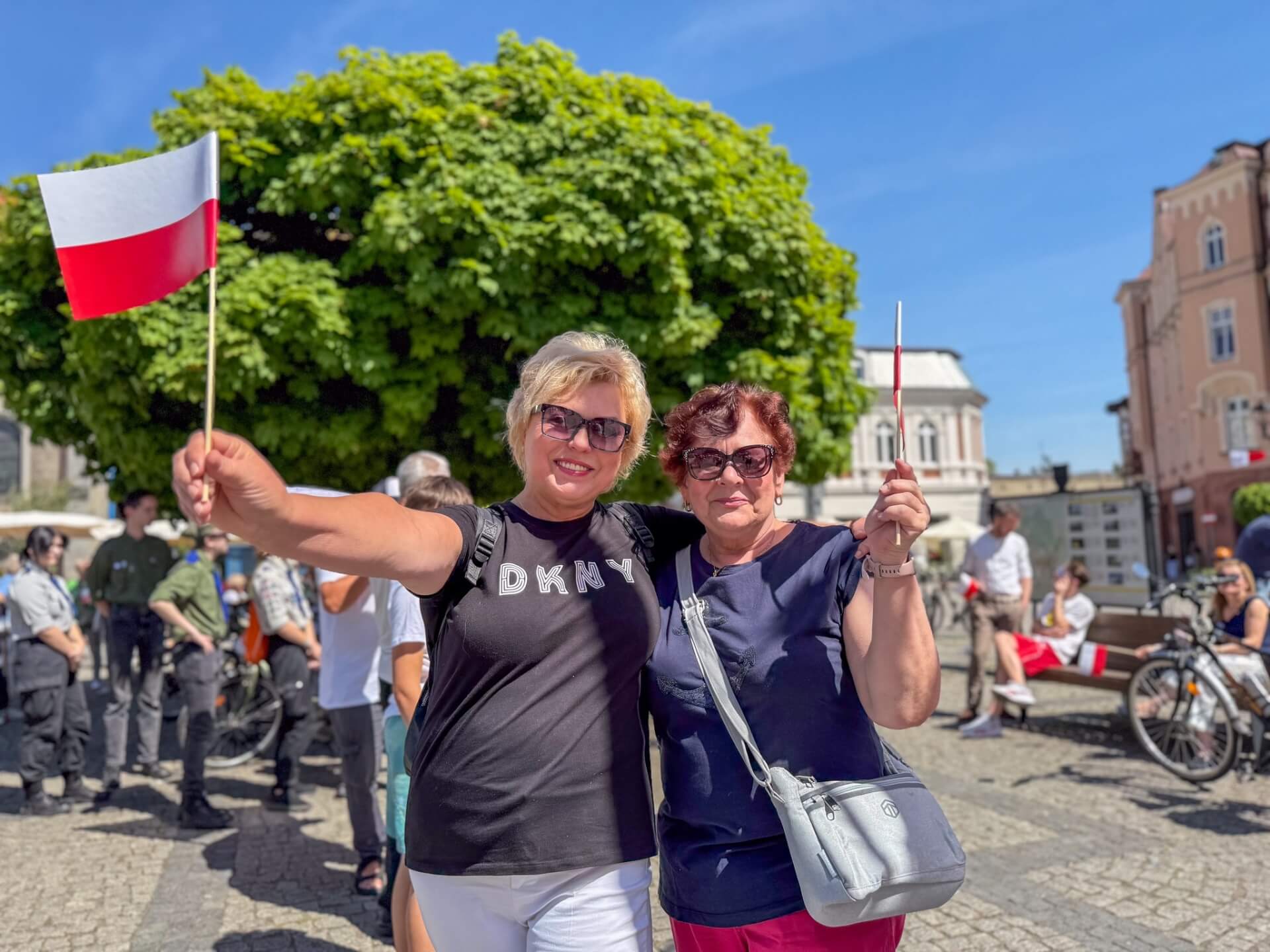 Dzień Flagi w Tarnowskich Górach