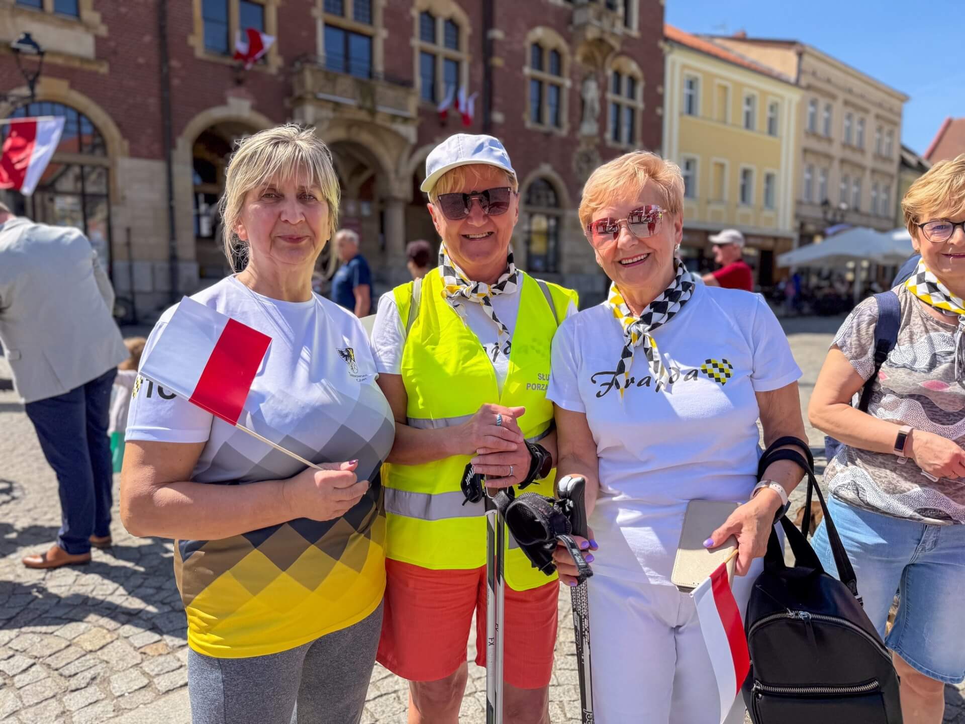 Dzień Flagi w Tarnowskich Górach