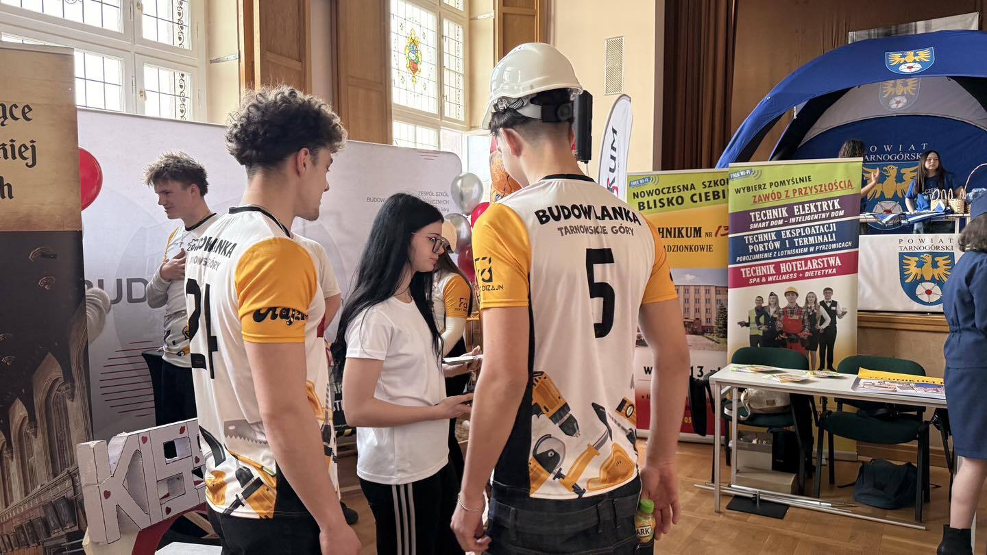 Powiatowe Targi Edukacyjne w Tarnowskich Górach 2026
