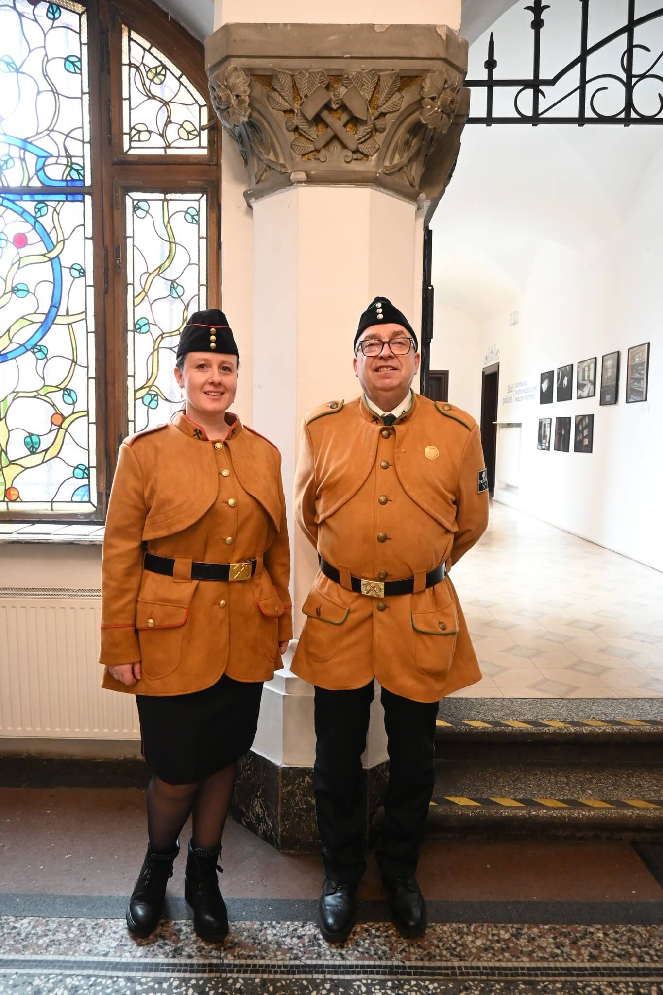 Briefing prasowy dotyczący UNESCO dla "Barbórki oraz tradycji górniczych"