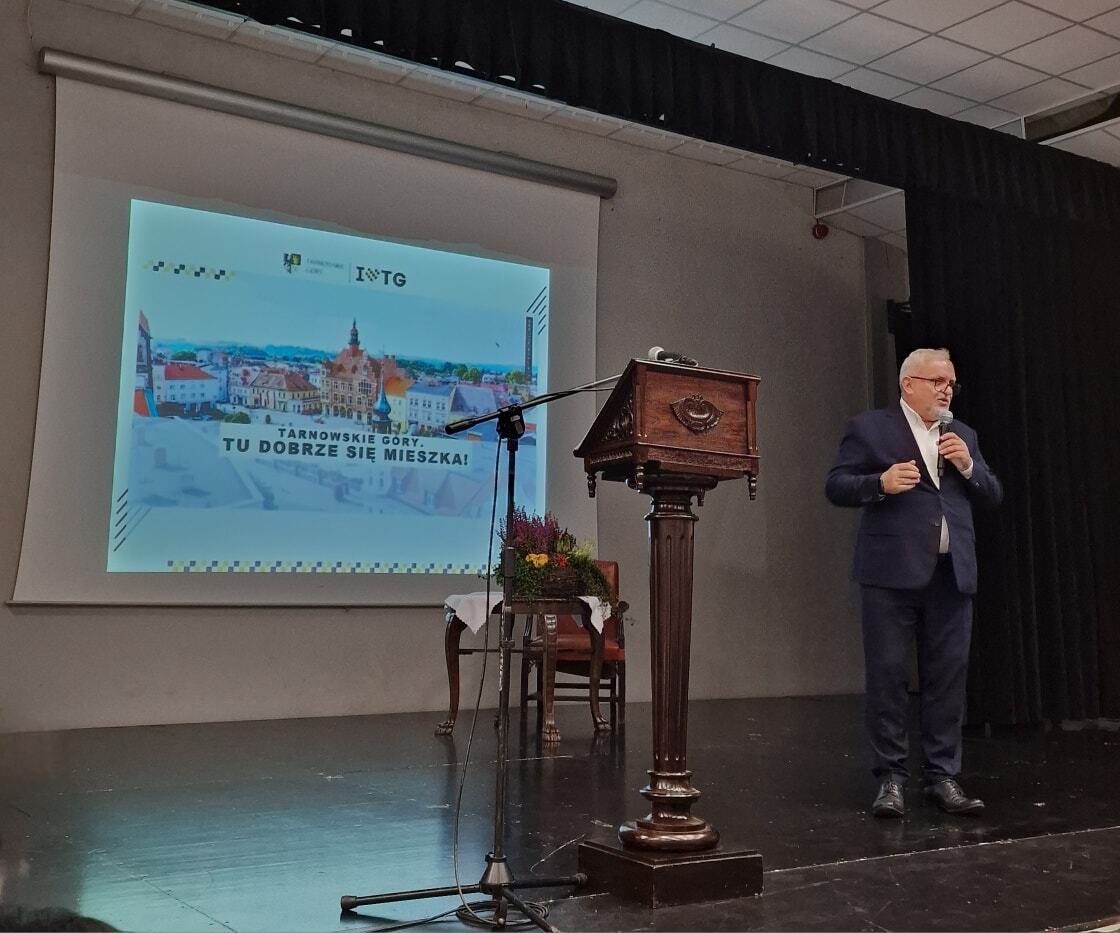 Inauguracja nowego roku akademickiego w Tarnowskich Górach