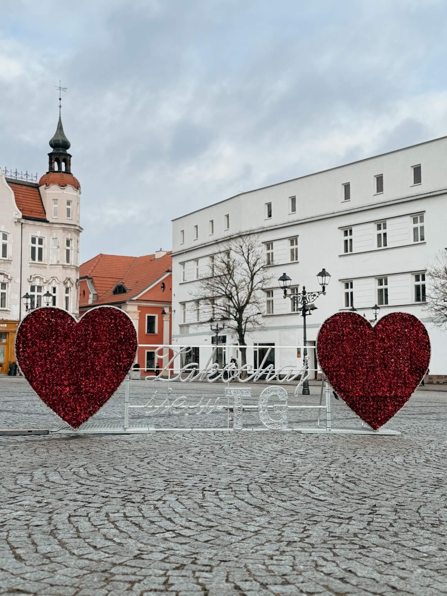 Walentynki w Tarnowskich Górach