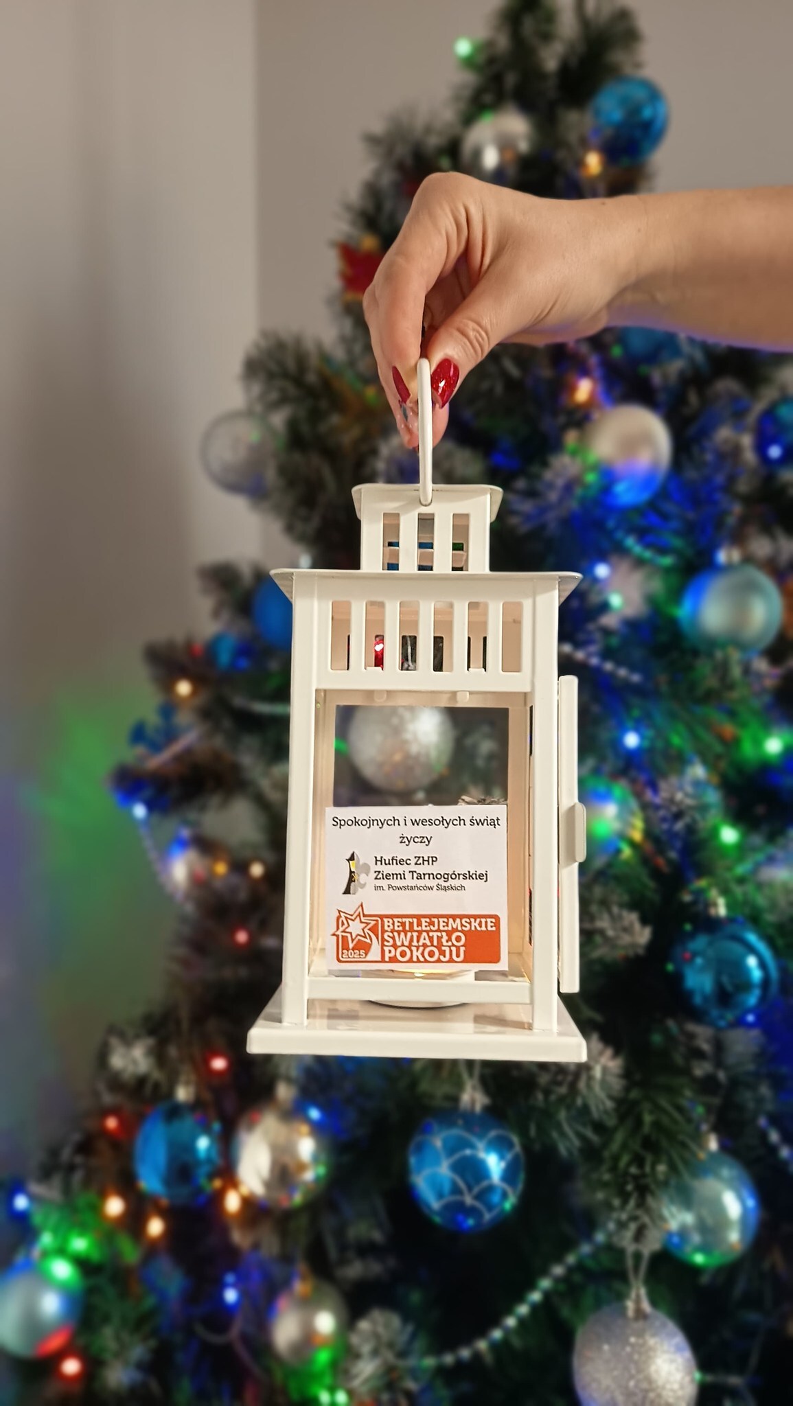 Wesoła Świąteczna Skarpetka 2025