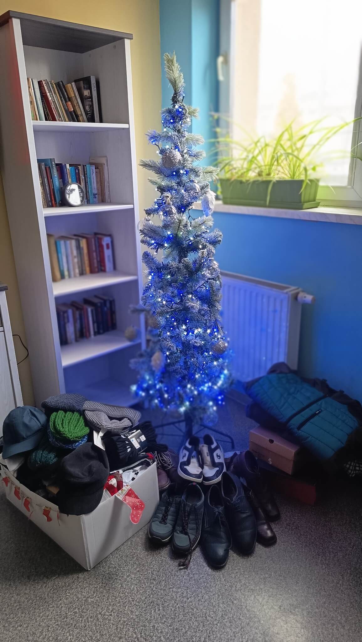 Wesoła Świąteczna Skarpetka 2025