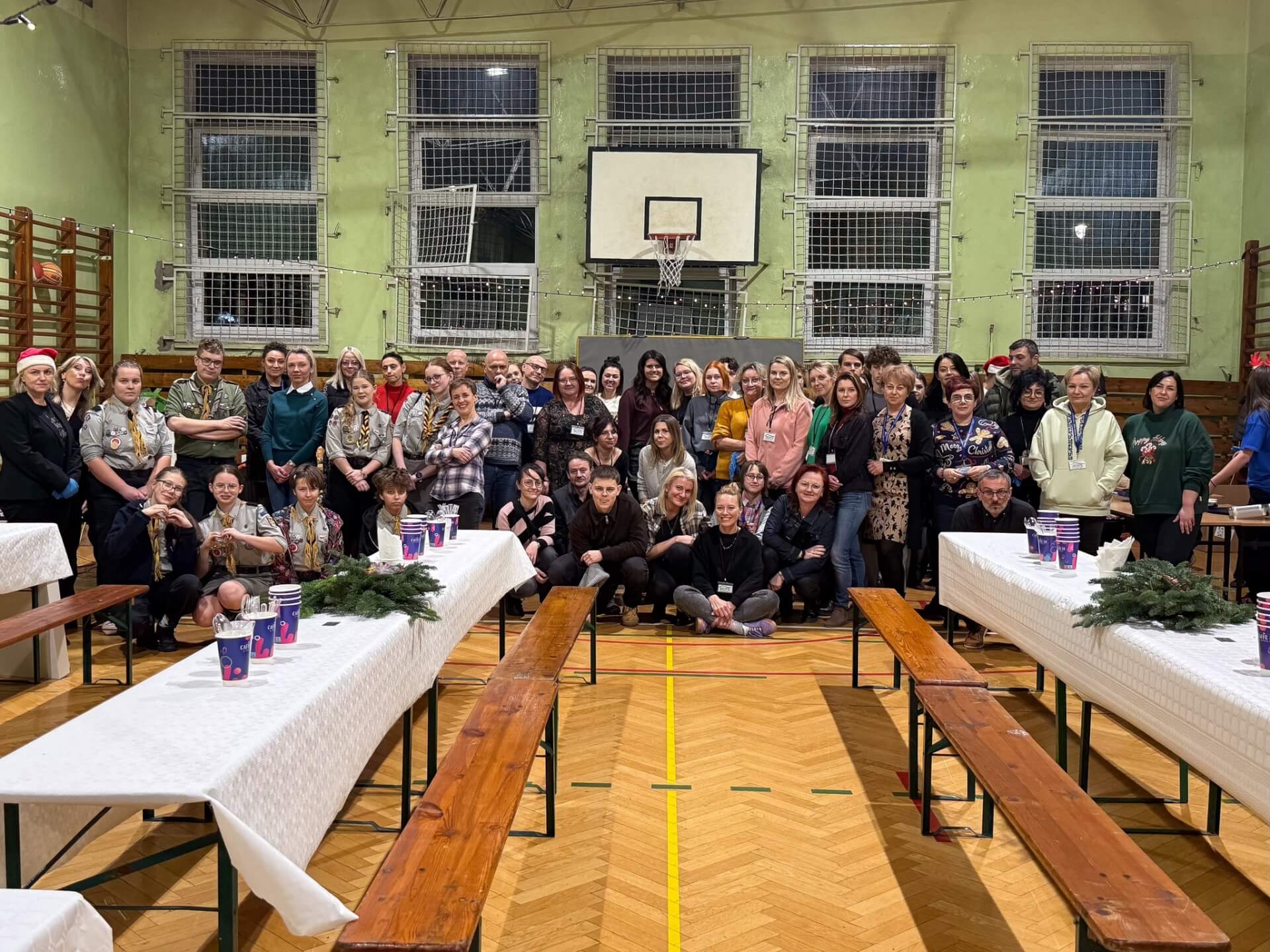 Tarnogórska Wigilia dla Osób Samotnych 2025