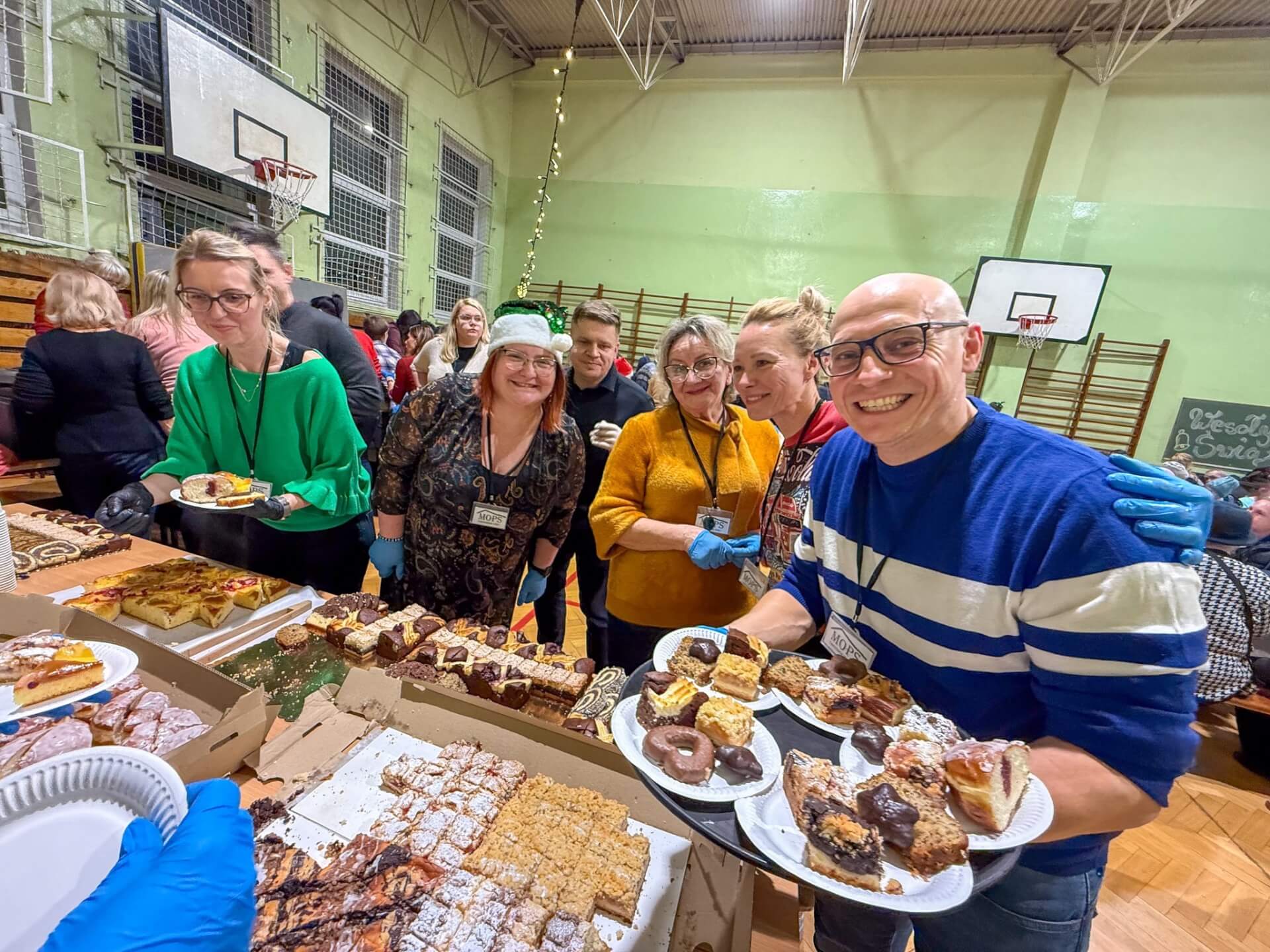 Tarnogórska Wigilia dla Osób Samotnych 2025