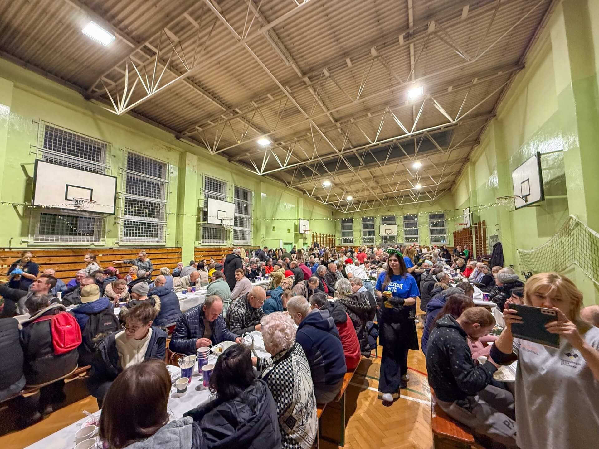 Tarnogórska Wigilia dla Osób Samotnych 2025