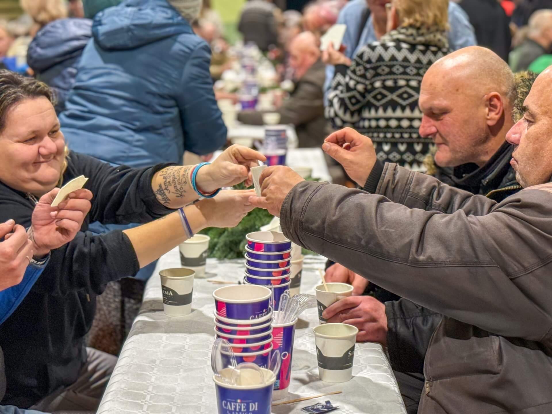 Tarnogórska Wigilia dla Osób Samotnych 2025