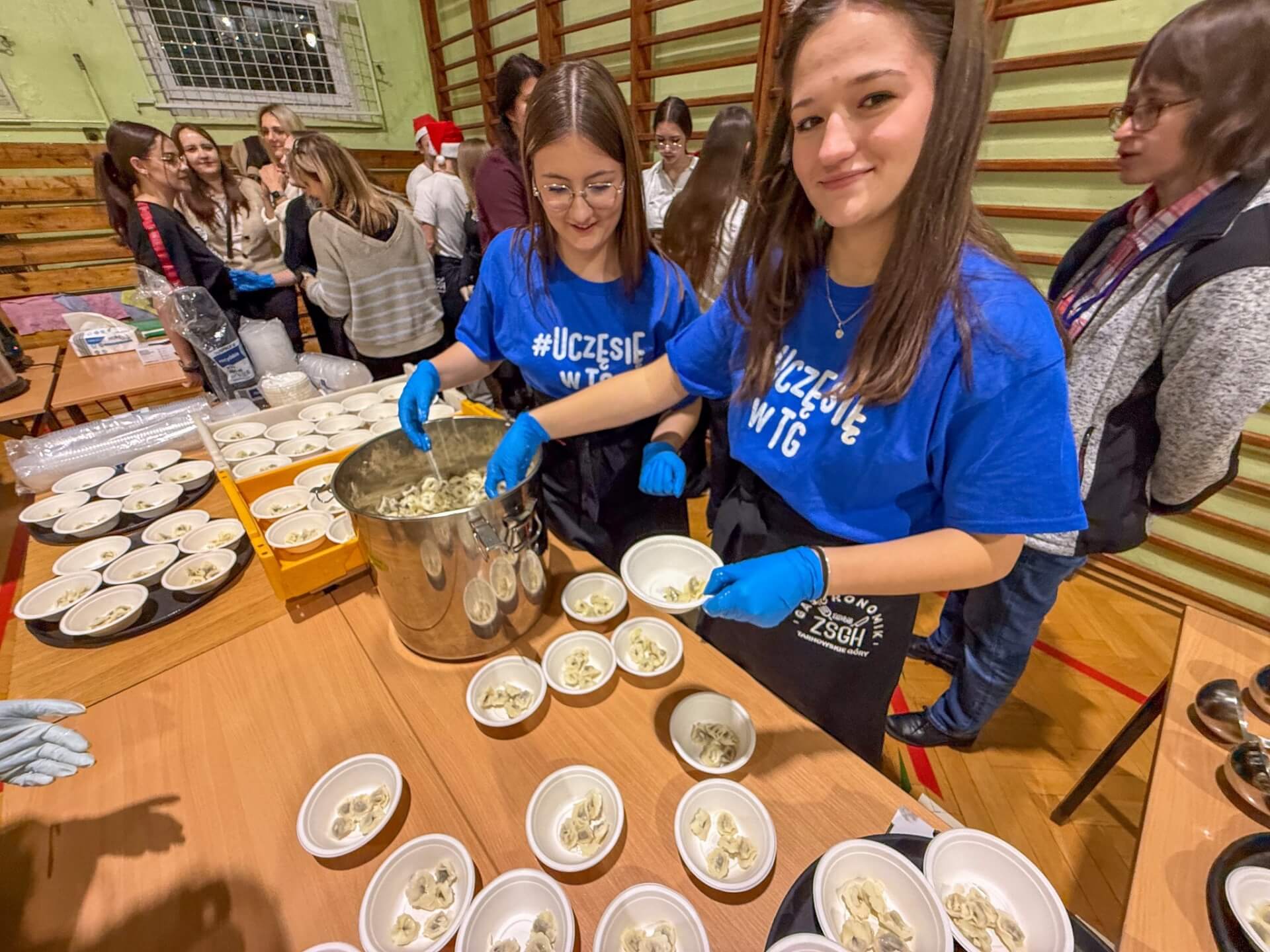 Tarnogórska Wigilia dla Osób Samotnych 2025