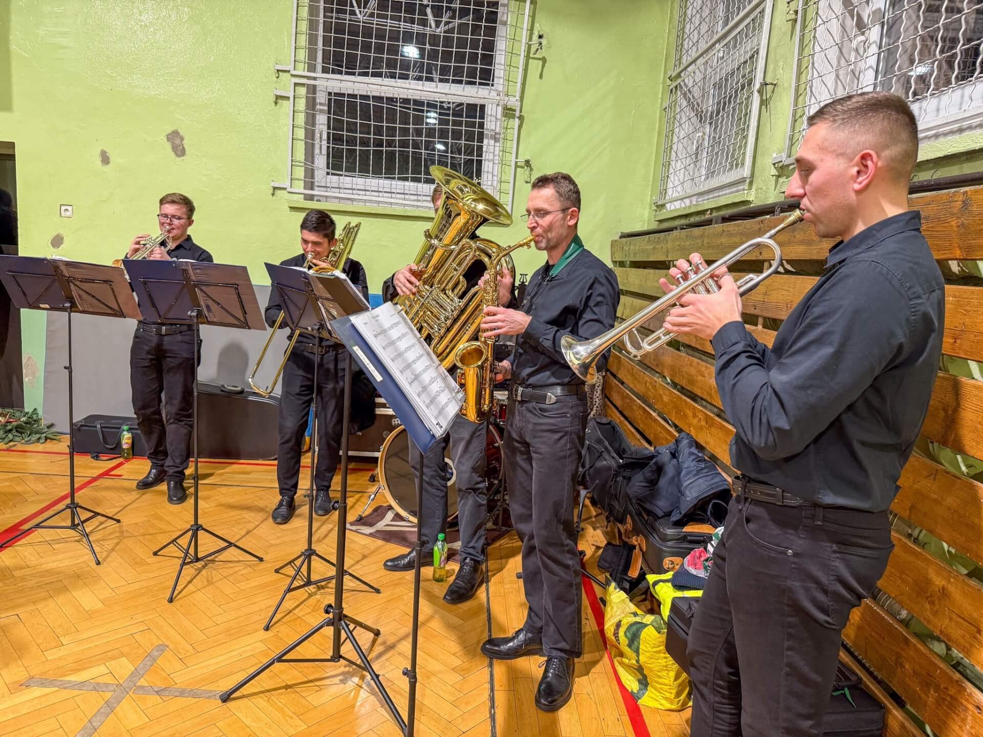 Tarnogórska Wigilia dla Osób Samotnych 2025