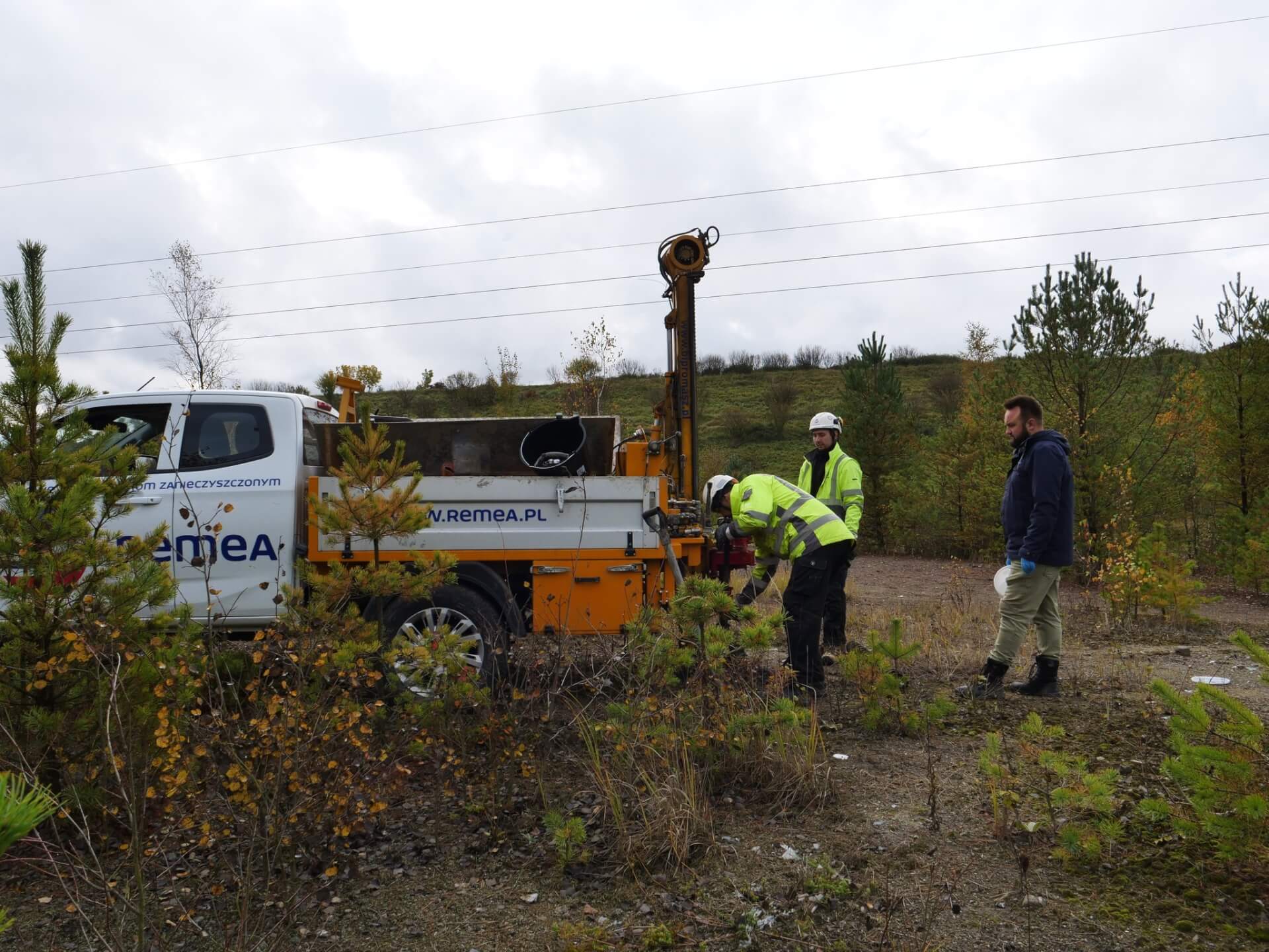 Tarnowskie gory zaklady chemiczne prace badawcze 3