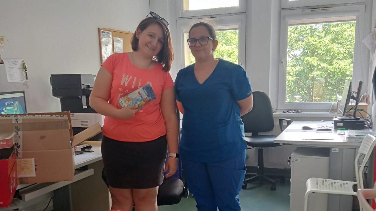Zbiórka dla małych pacjentów WSP w Tarnowskich Górach