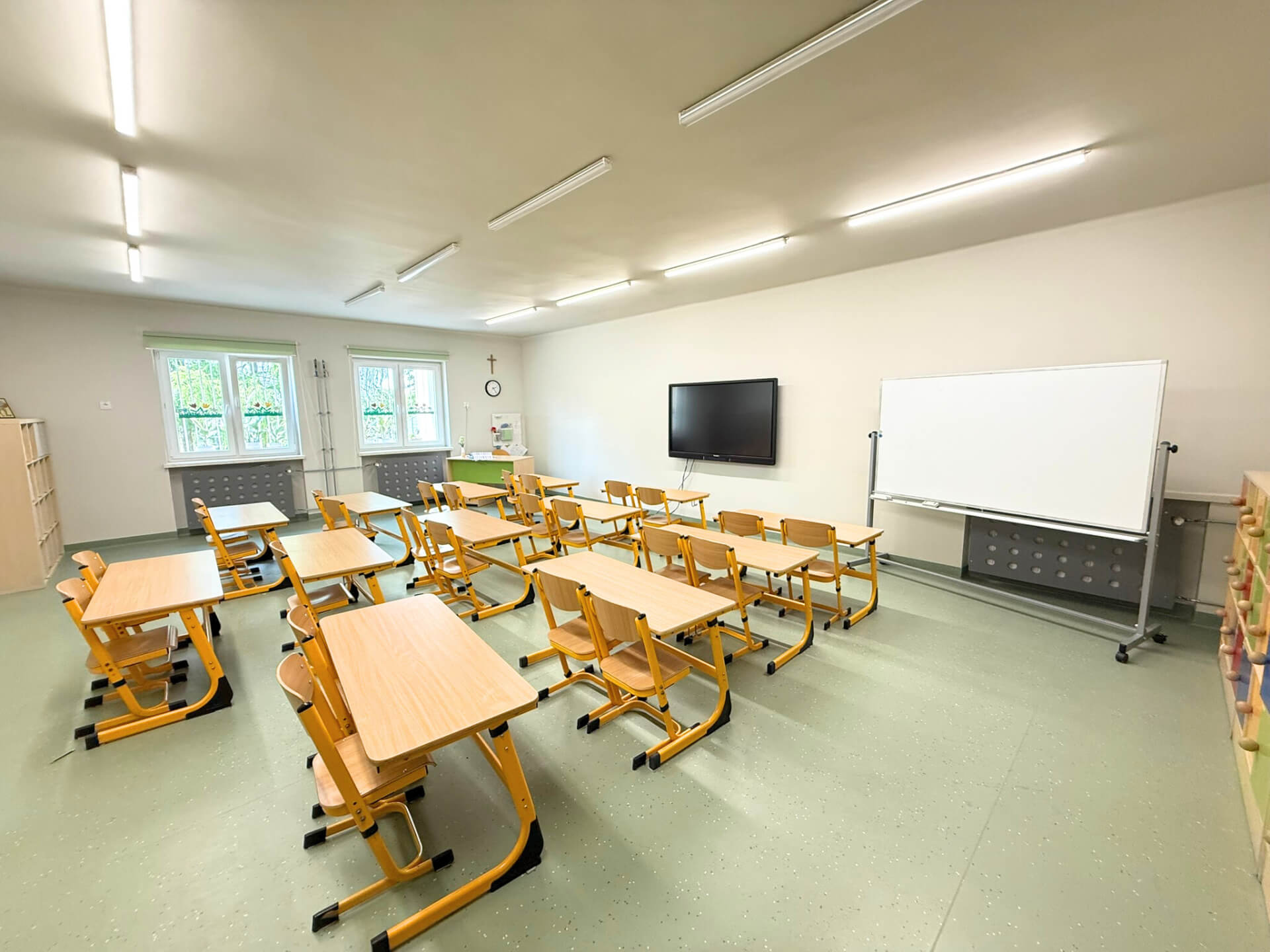 Przebudowany ZSP nr 3 w Tarnowskich Górach