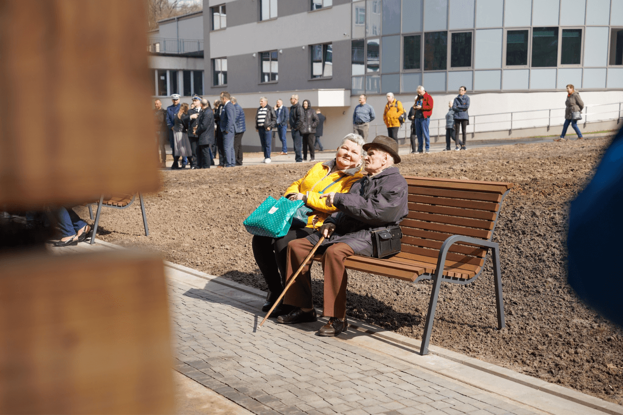 Tężnia Gwarków w Tarnowskich Górach