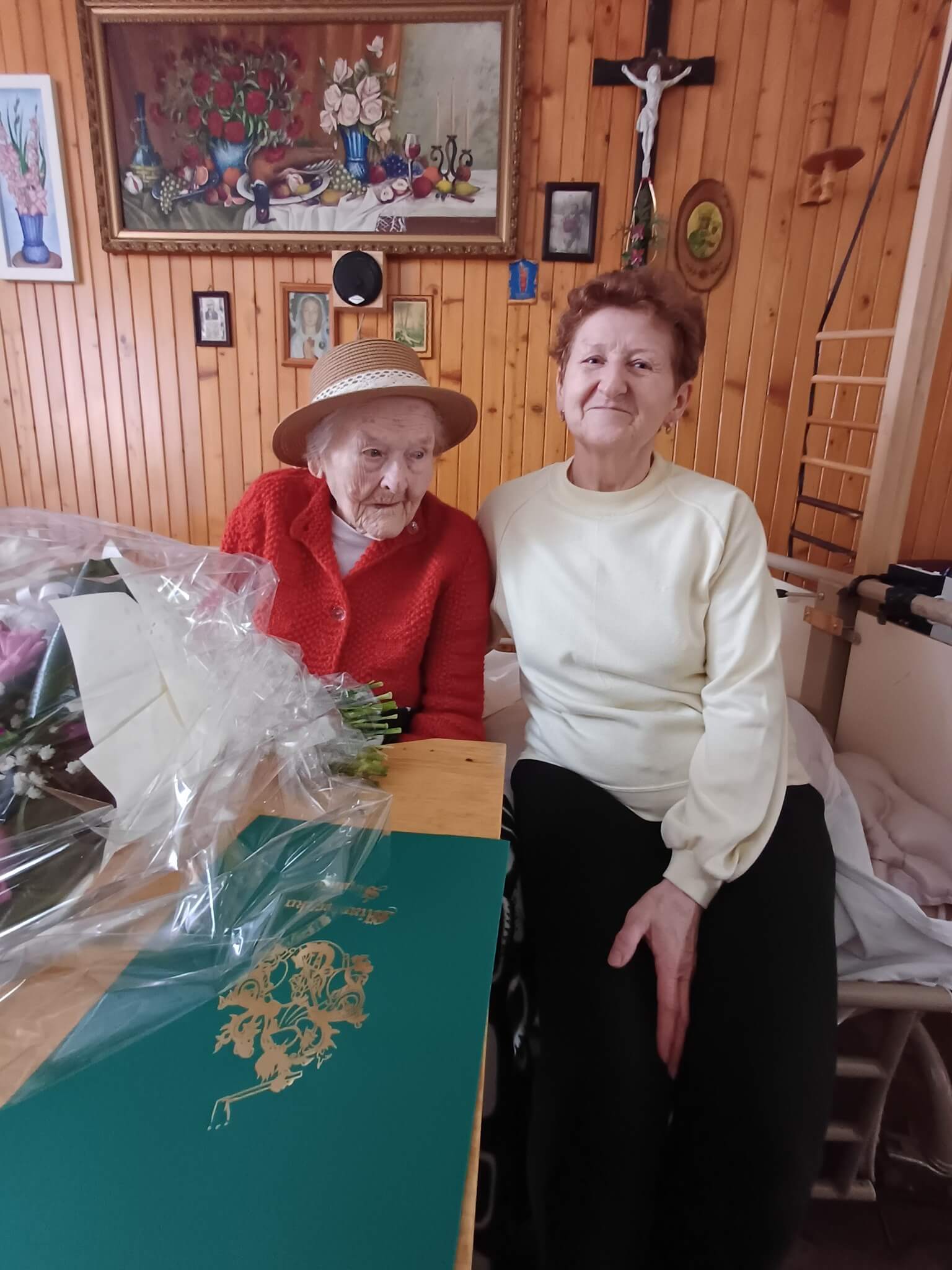 Urodziny Marty Borycki z Miasteczka Śląskiego