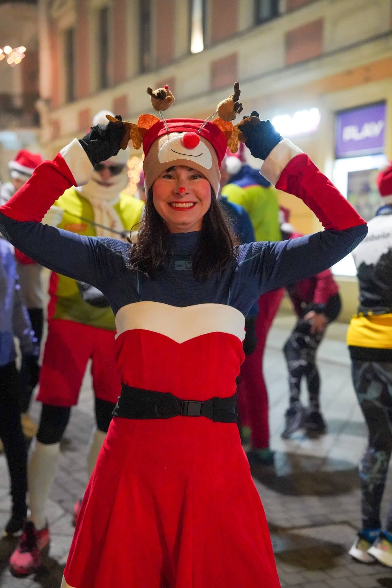 Ustawka z Mikołajem