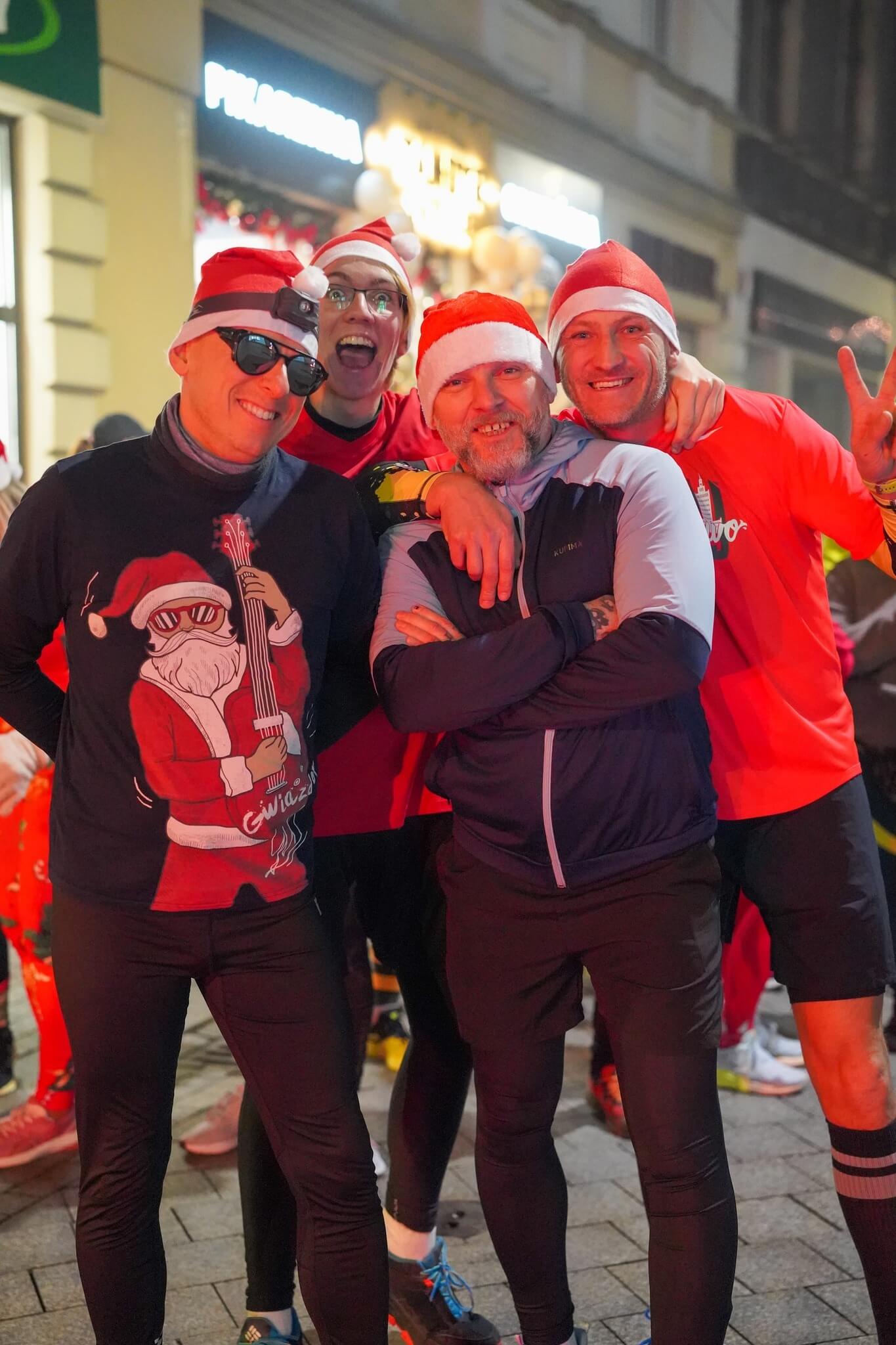 Ustawka z Mikołajem