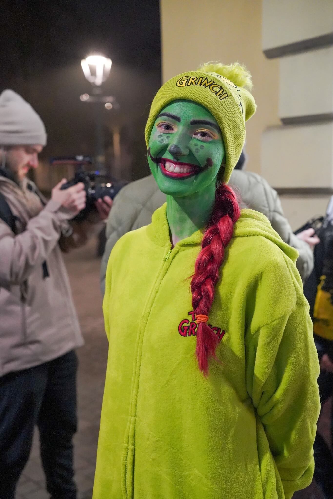 Ustawka z Mikołajem