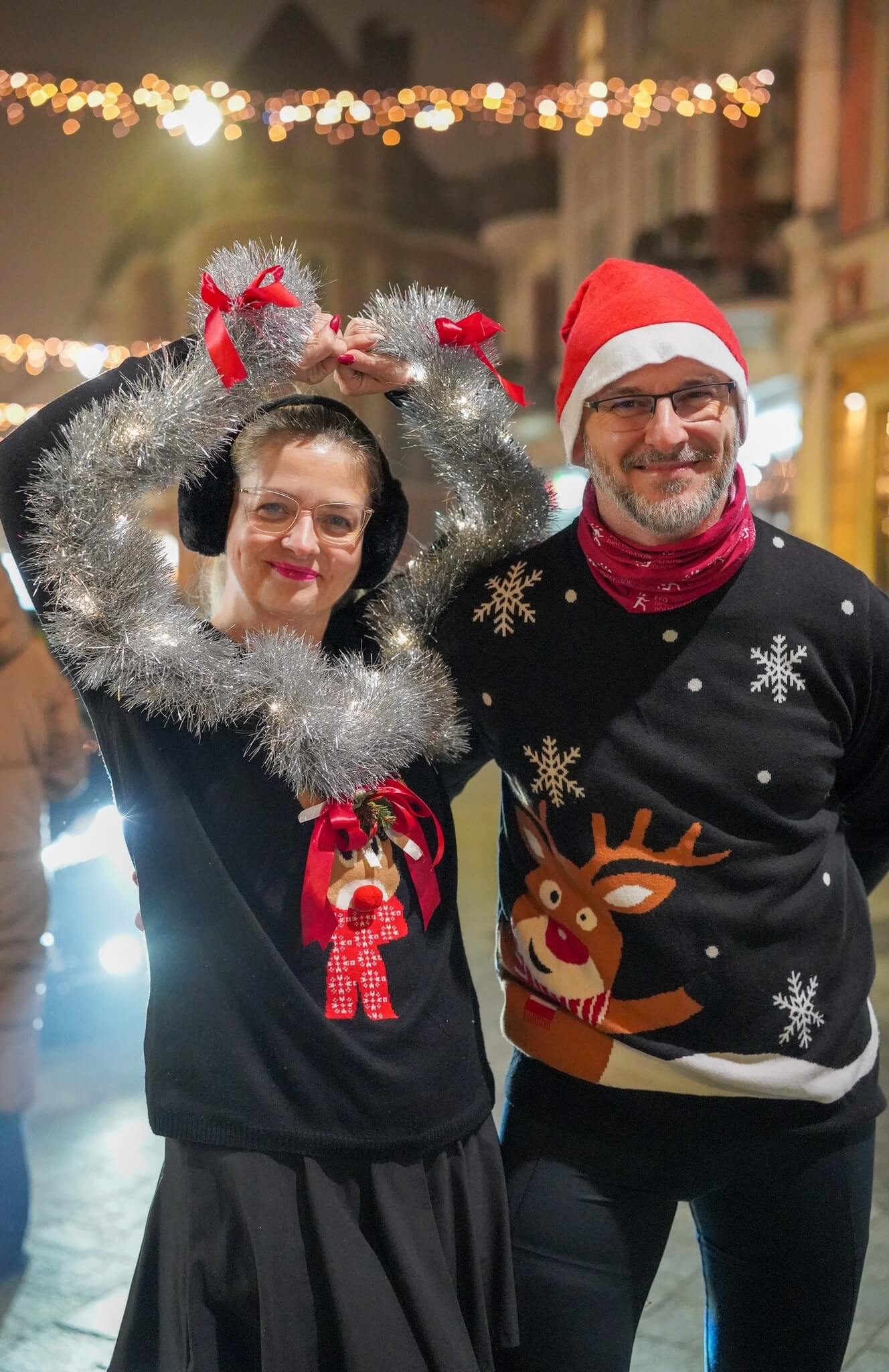 Ustawka z Mikołajem