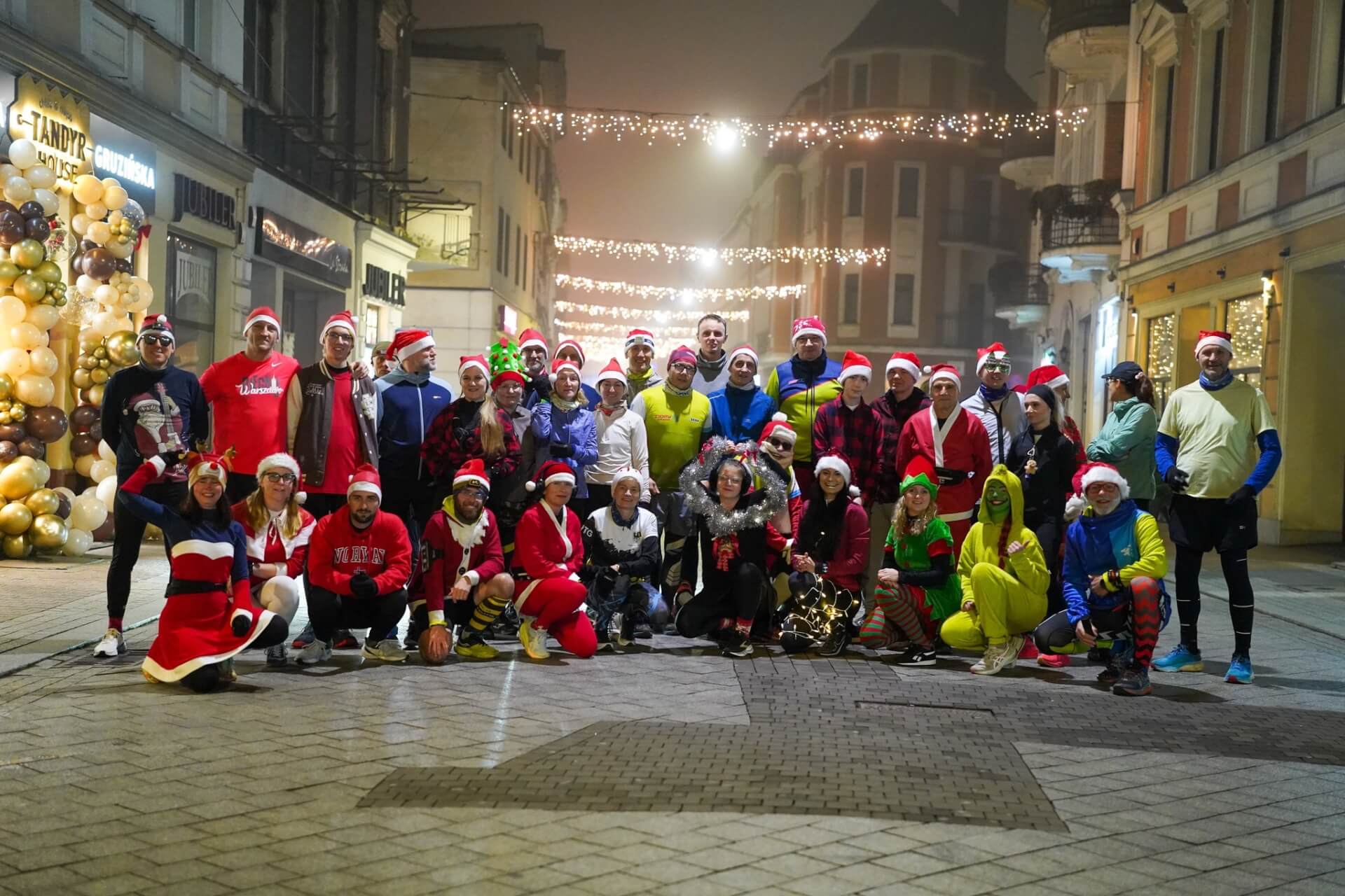 Ustawka z Mikołajem