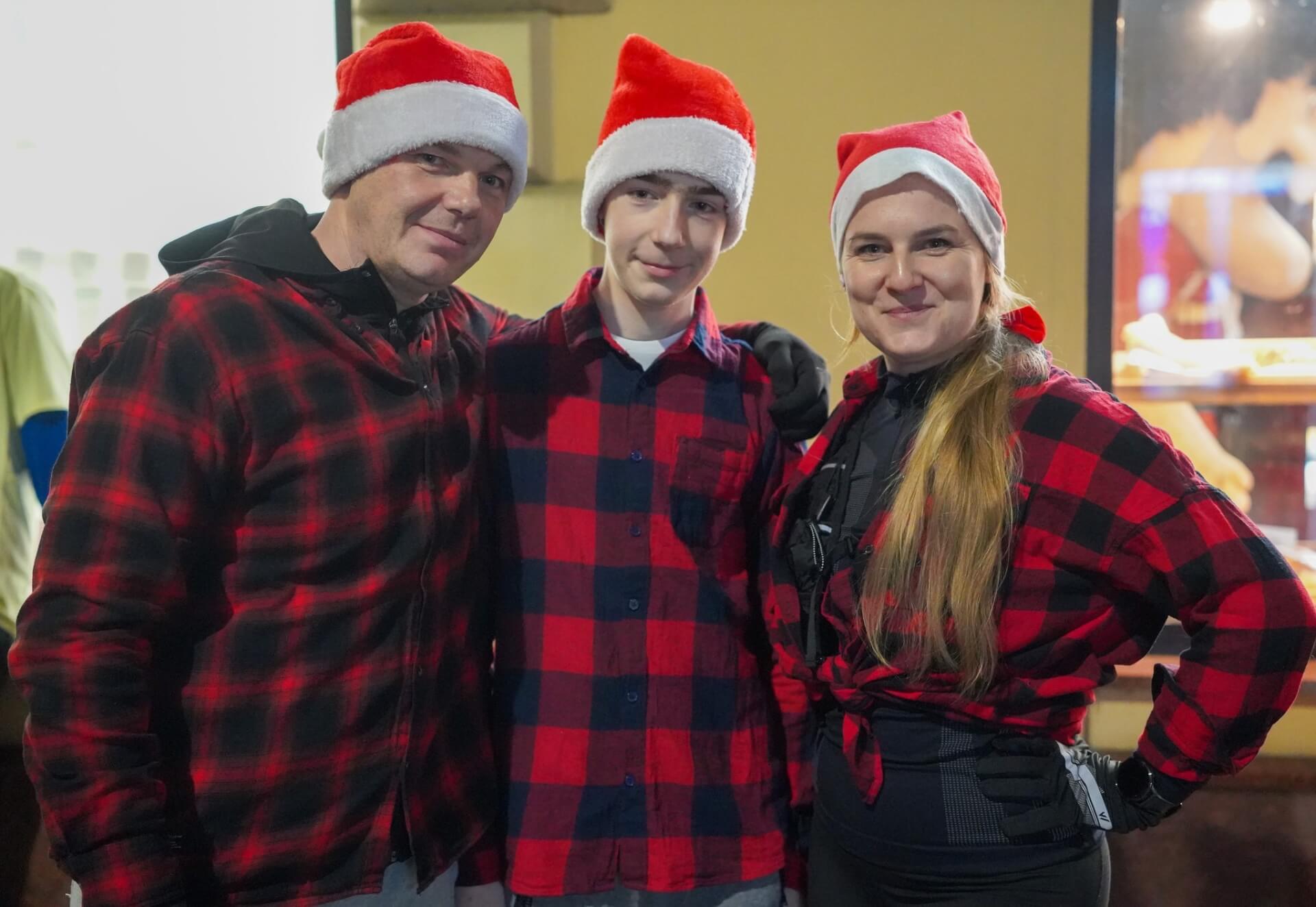 Ustawka z Mikołajem