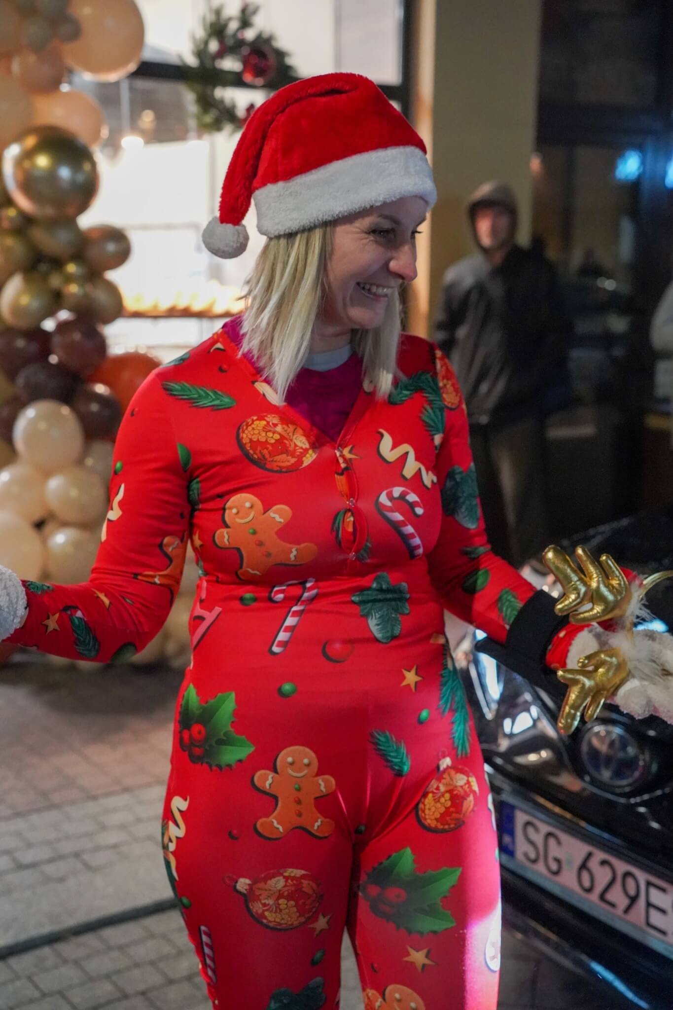 Ustawka z Mikołajem