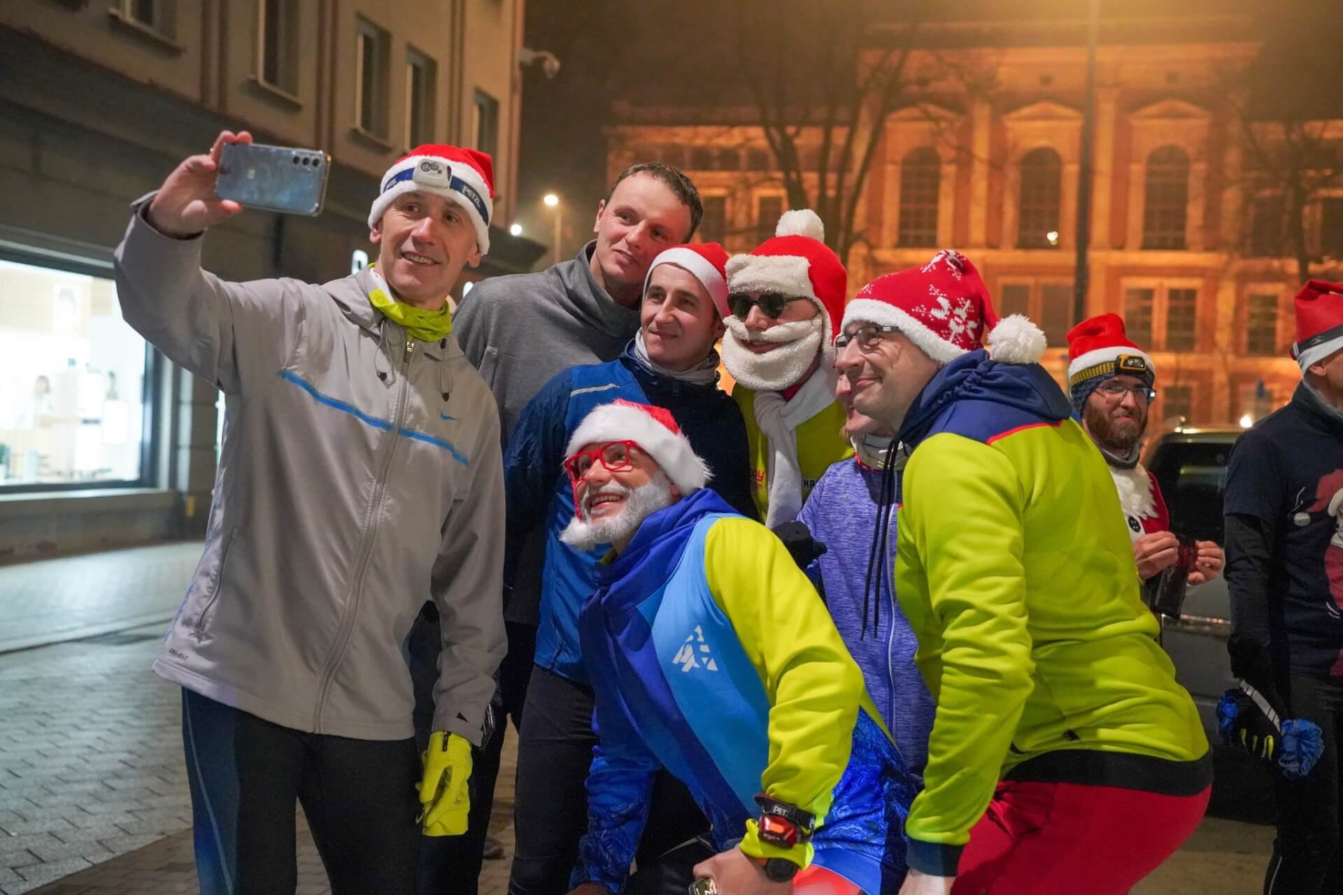 Ustawka z Mikołajem