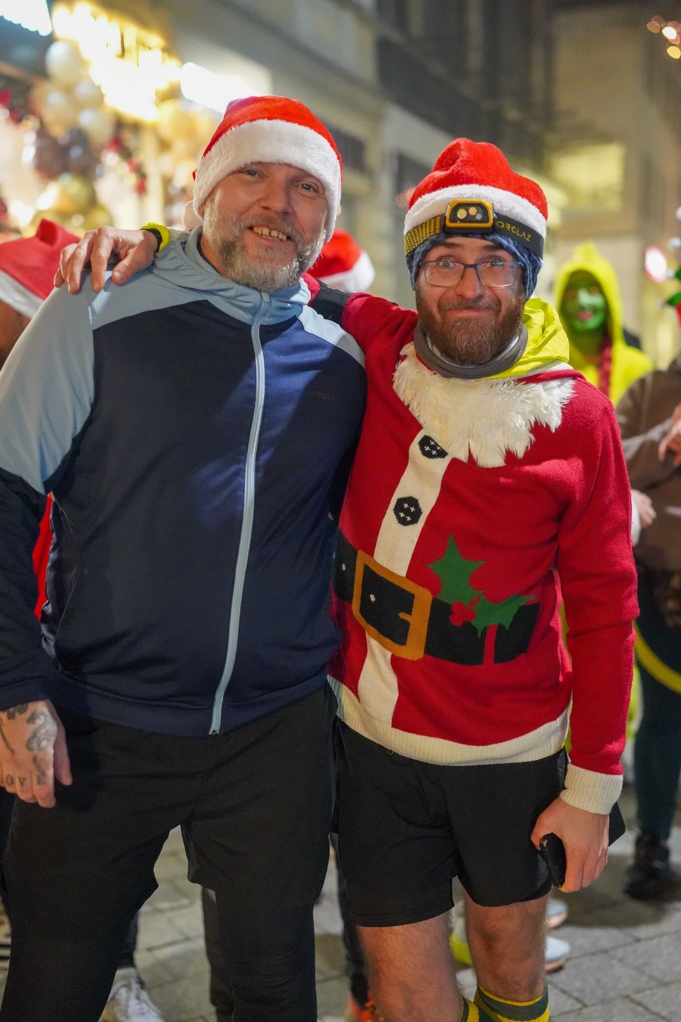 Ustawka z Mikołajem