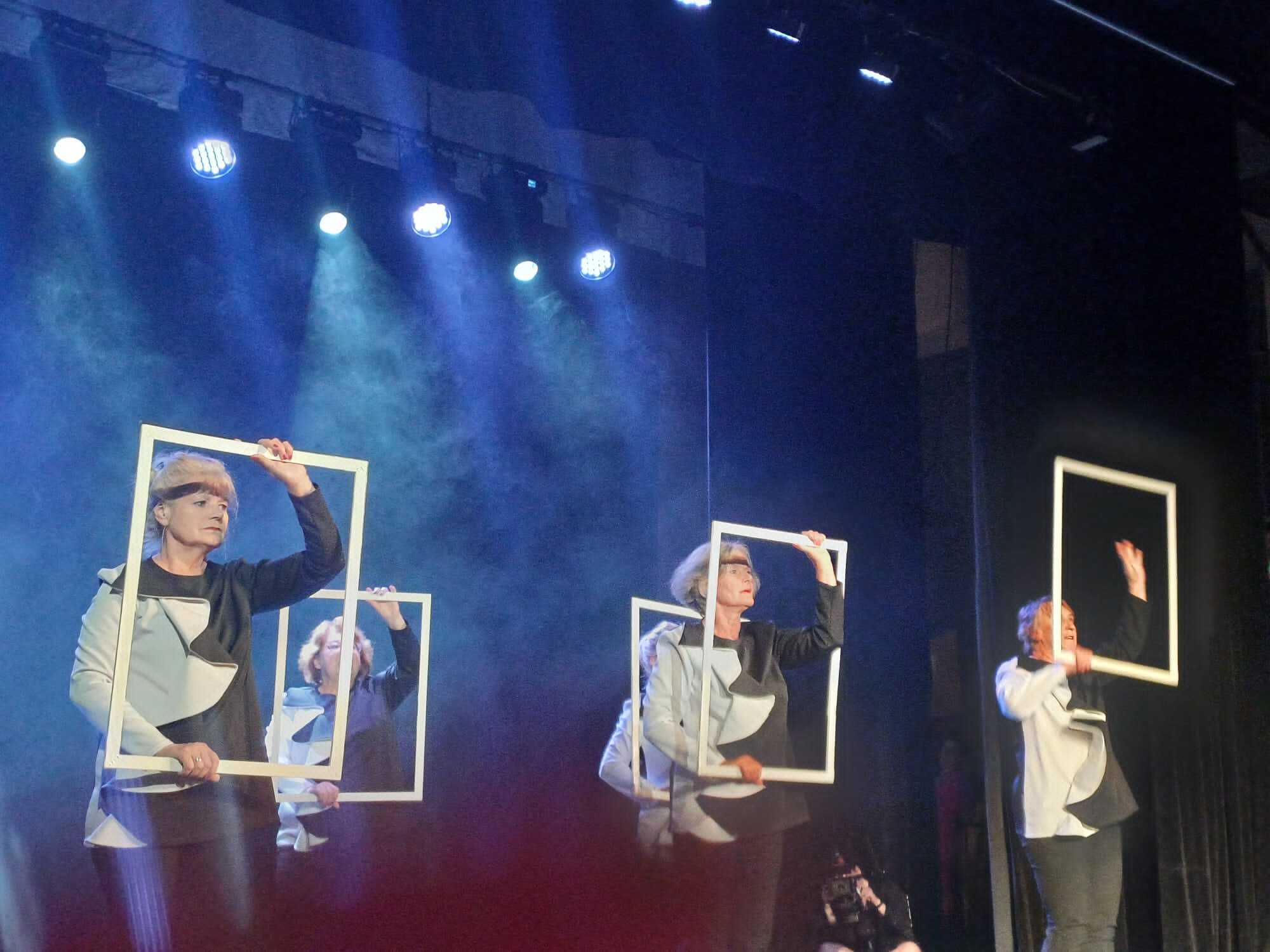 UTW z Tarnowskich Gór na "Dniach Tańca 2025" w Wadowickim Centrum Kultury