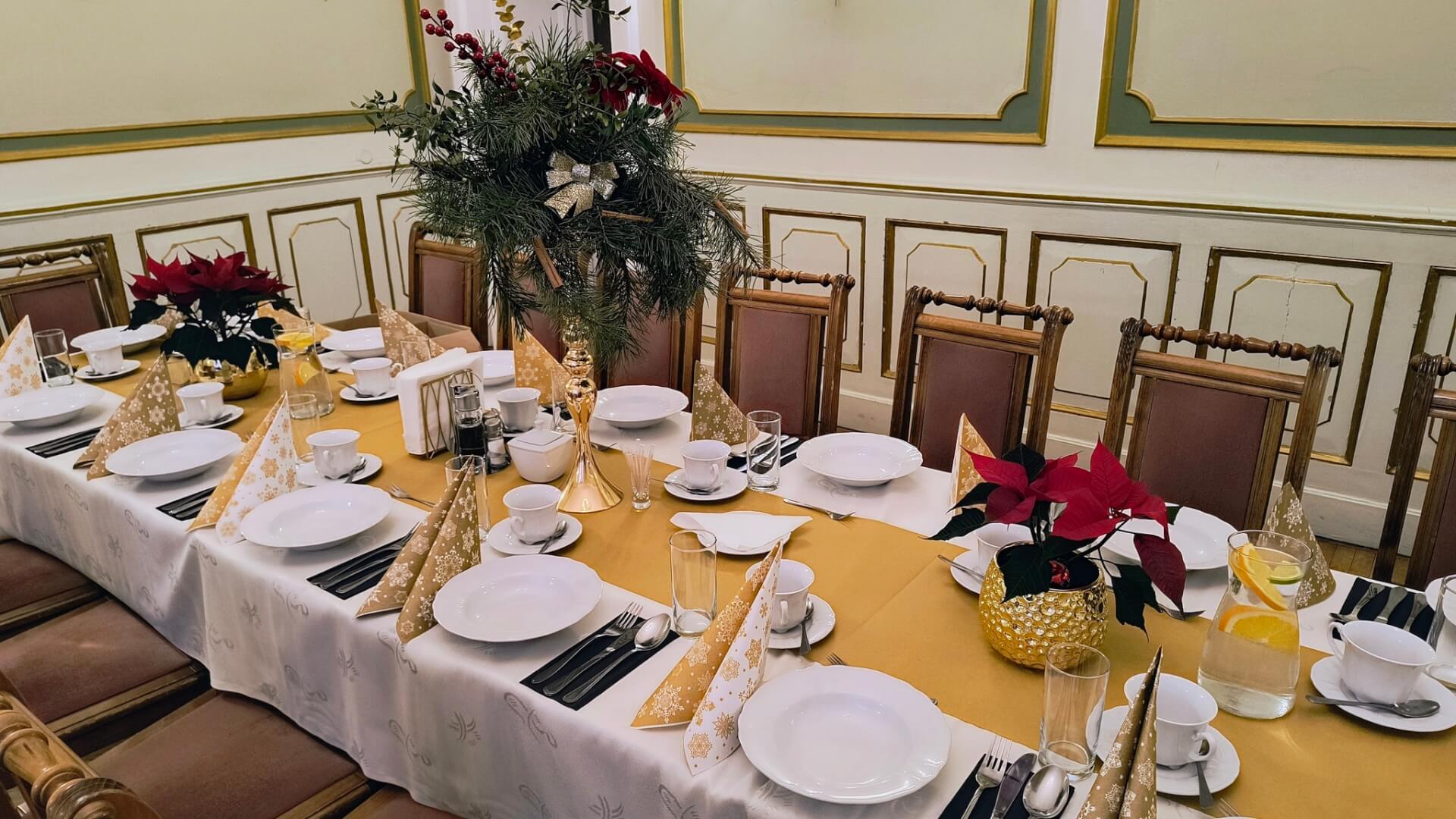 Wigilia dla Osób Samotnych w Świerklańcu