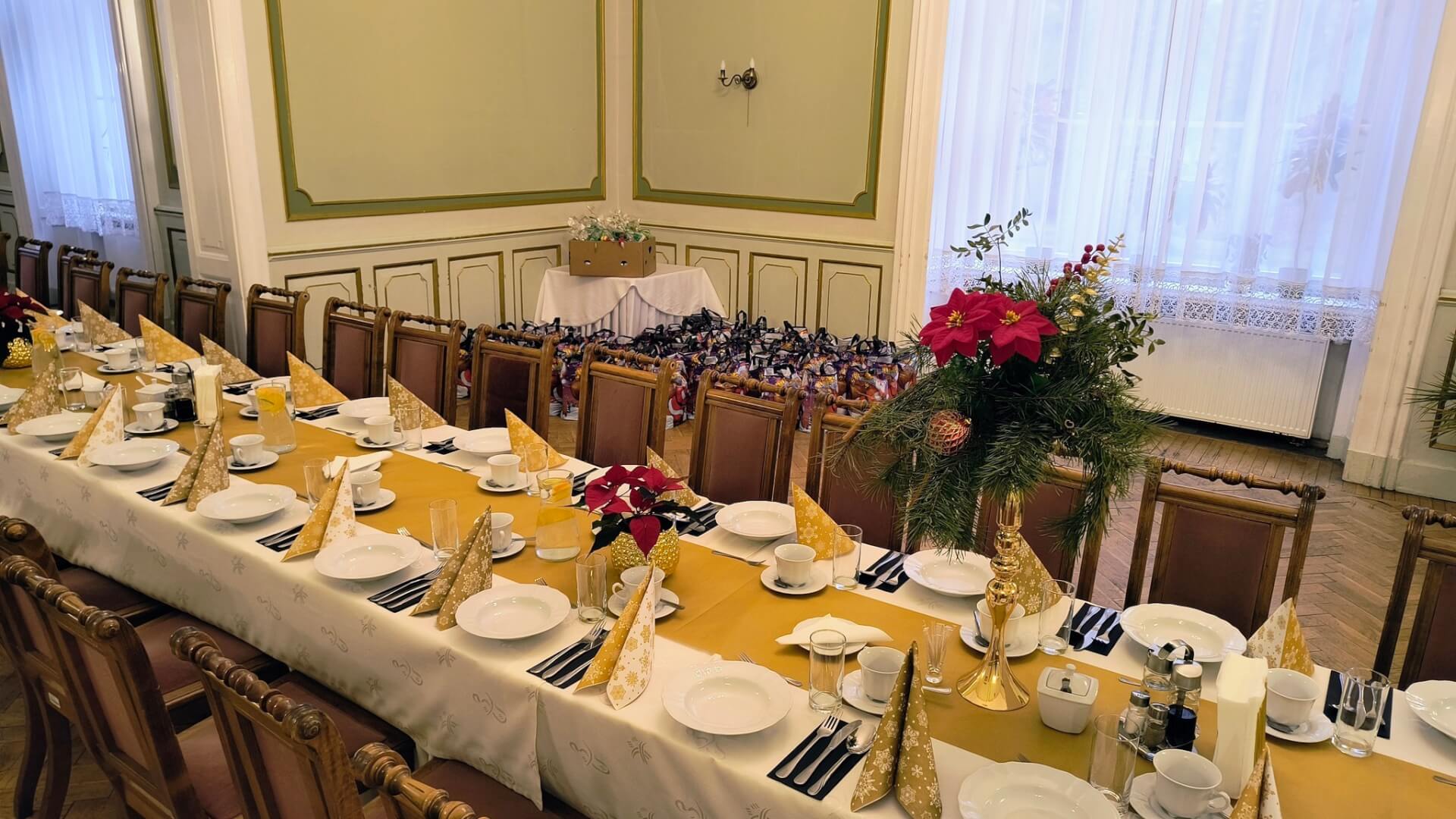 Wigilia dla Osób Samotnych w Świerklańcu