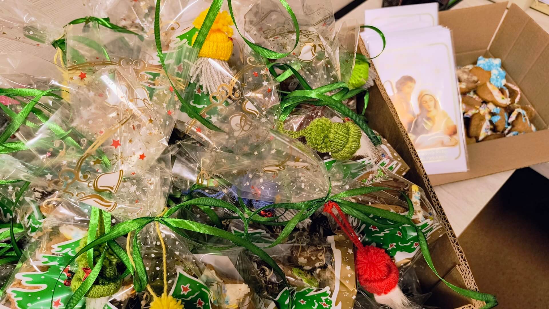 Wigilia dla Osób Samotnych w Świerklańcu