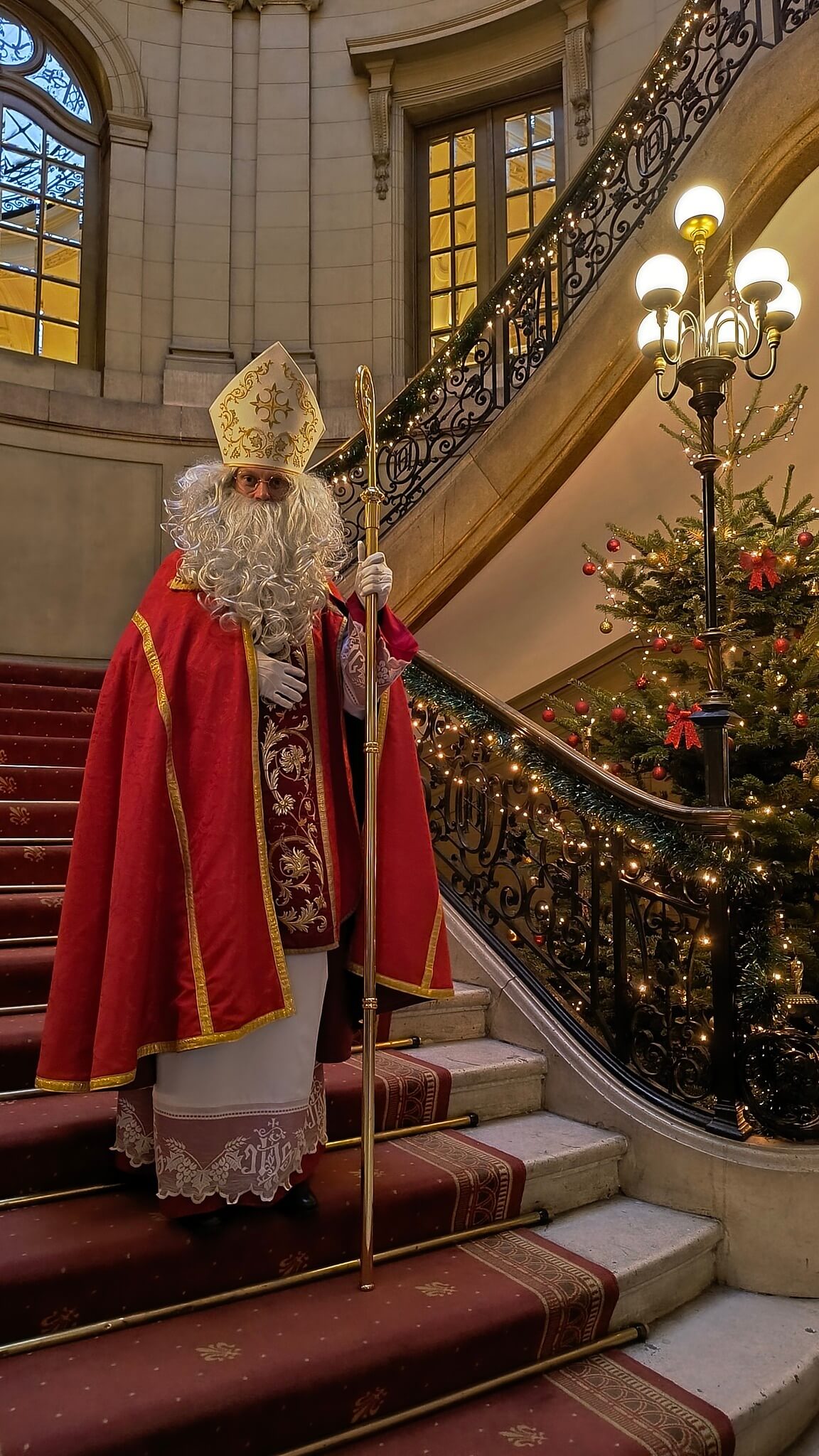 Wigilia dla Osób Samotnych w Świerklańcu