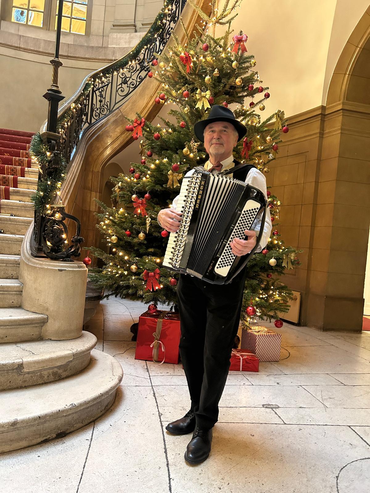 Wigilia dla Osób Samotnych w Świerklańcu