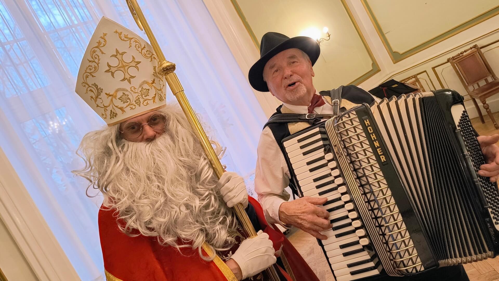 Wigilia dla Osób Samotnych w Świerklańcu