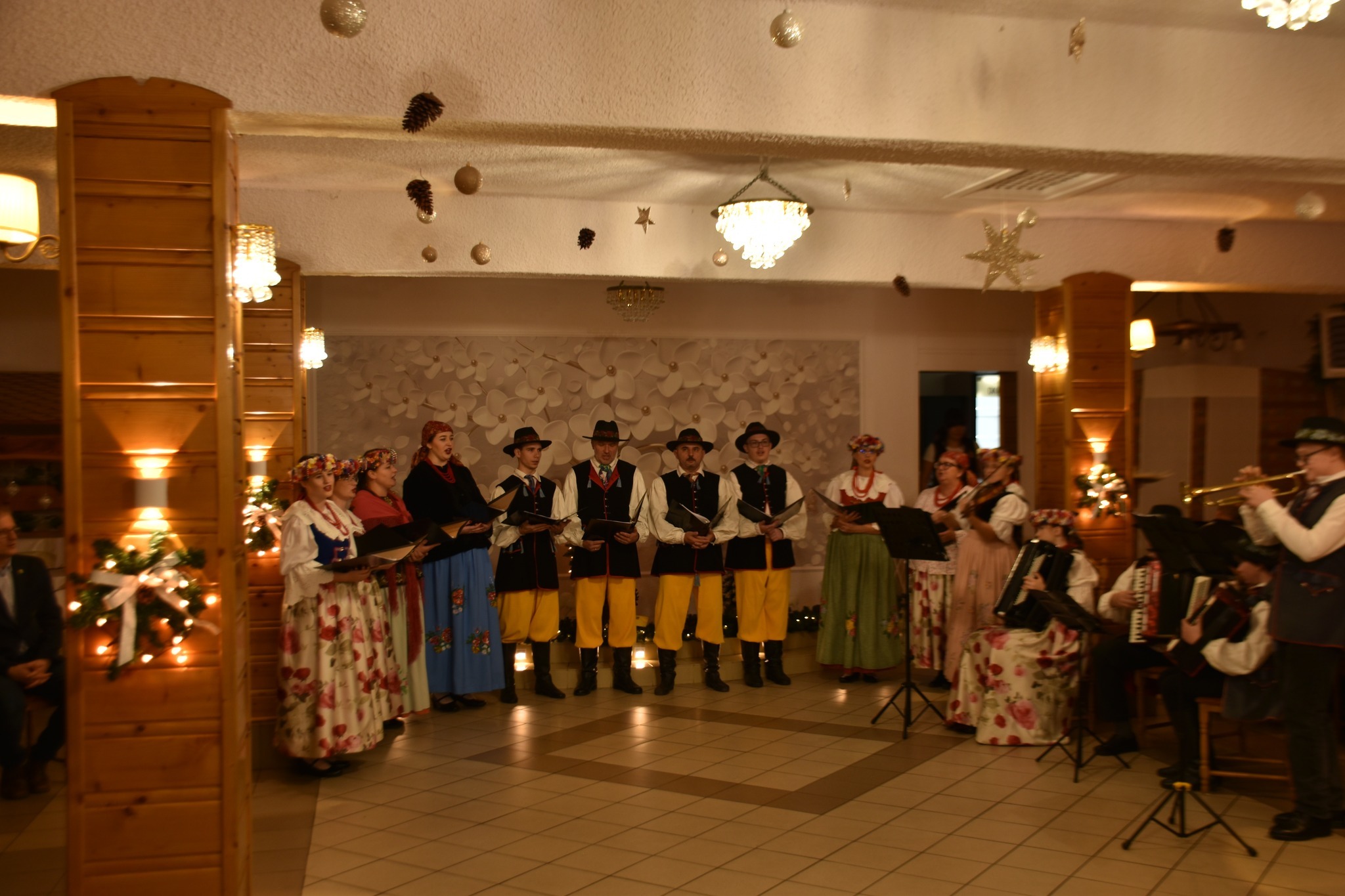 Wigilia dla osób samotnych w gminie Zbrosławice 2025