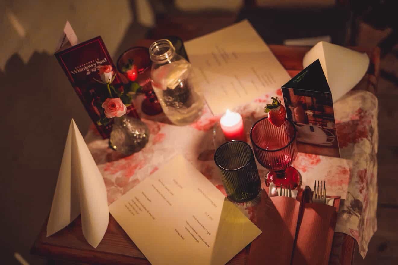 Restauracja Wiśniowy Sad w Tarnowskich Górach