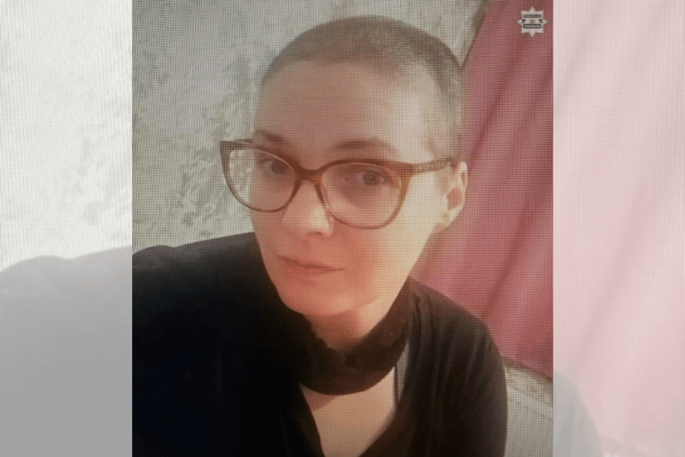 Zaginęła Katarzyna Lipińska. Kobiety poszukują tarnogórscy policjanci