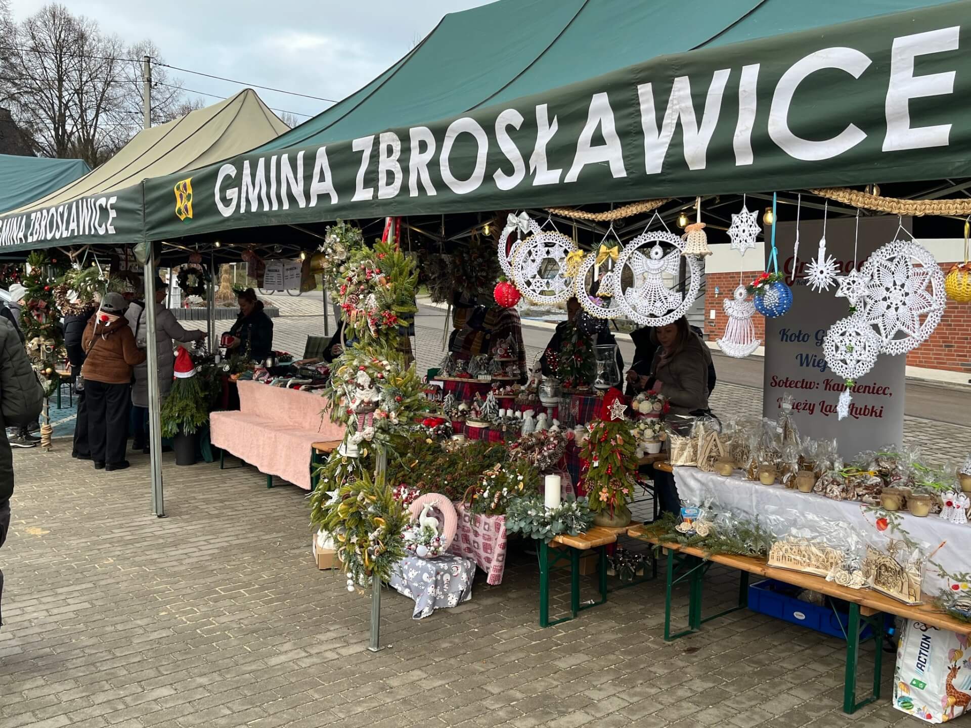 Jarmarkowo 2025 w Zbrosławicach