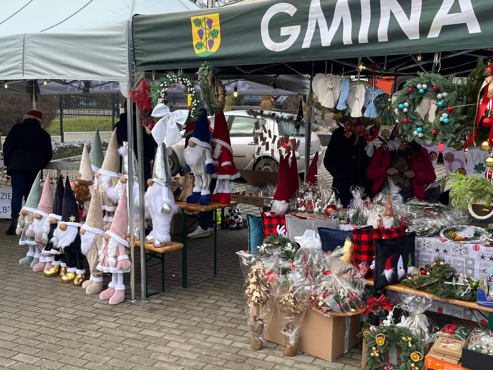 Jarmarkowo 2025 w Zbrosławicach