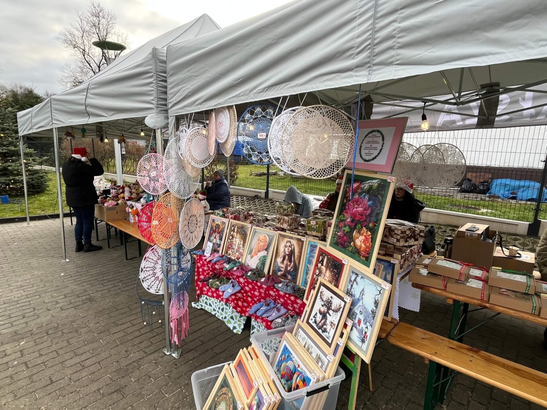 Jarmarkowo 2025 w Zbrosławicach