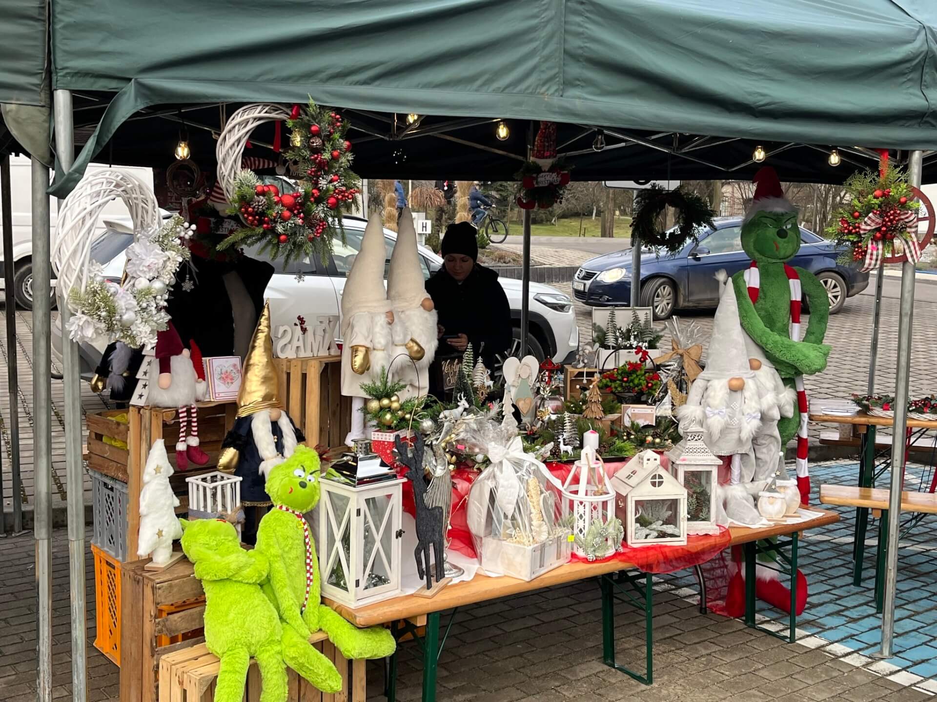 Jarmarkowo 2025 w Zbrosławicach