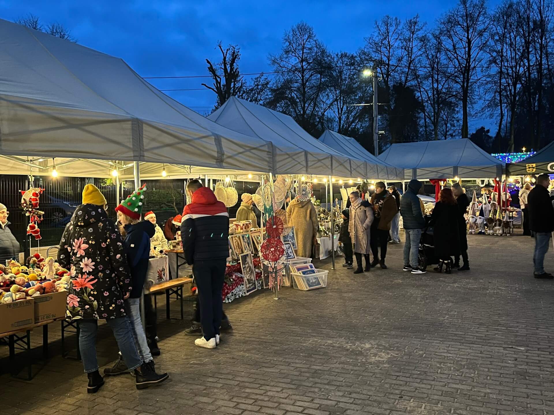 Jarmarkowo 2025 w Zbrosławicach