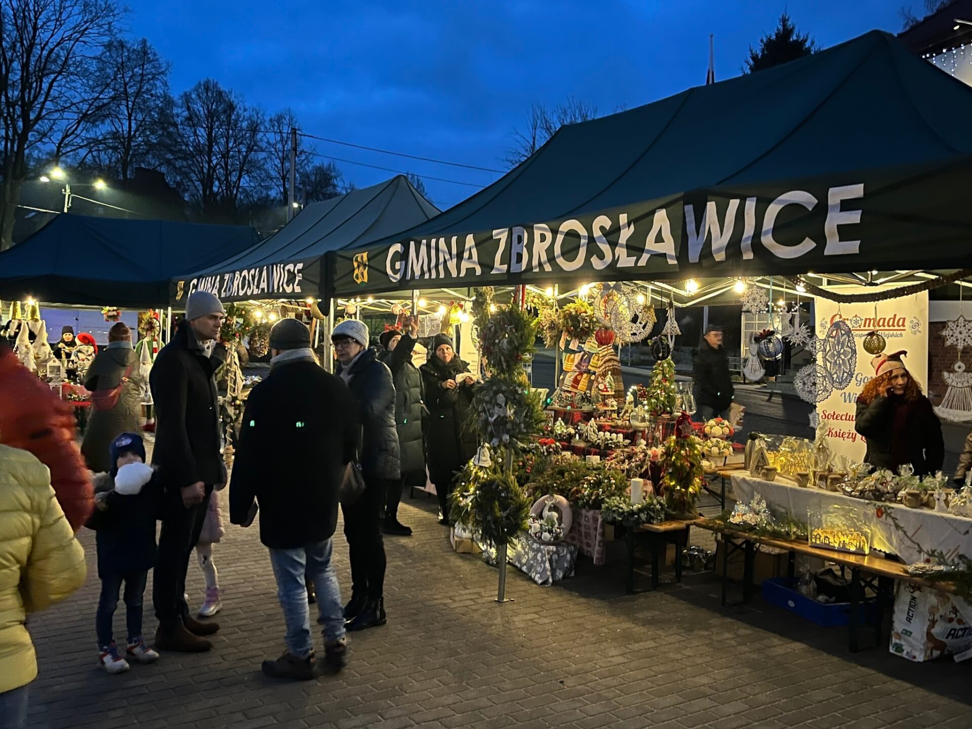 Jarmarkowo 2025 w Zbrosławicach