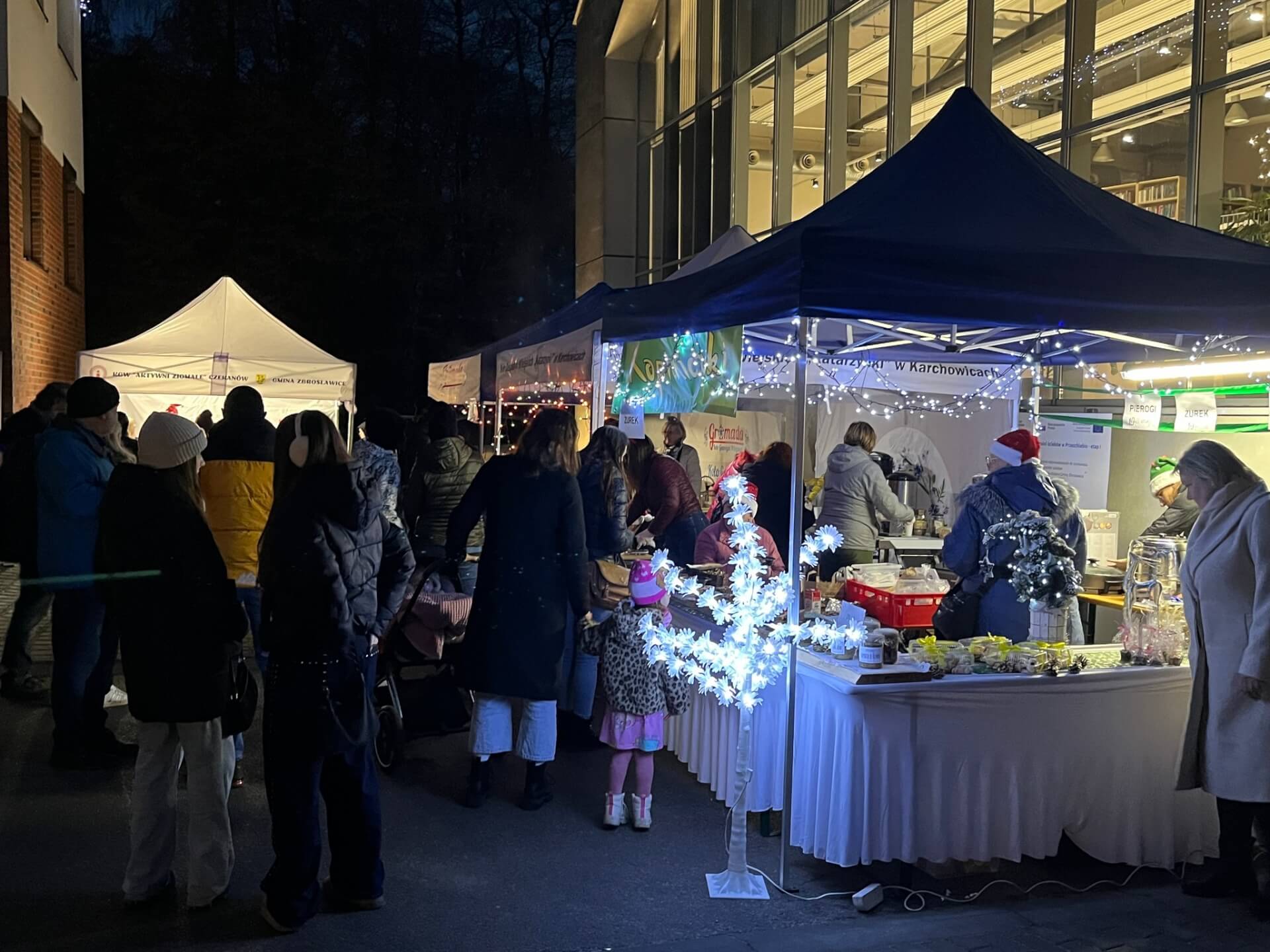 Jarmarkowo 2025 w Zbrosławicach