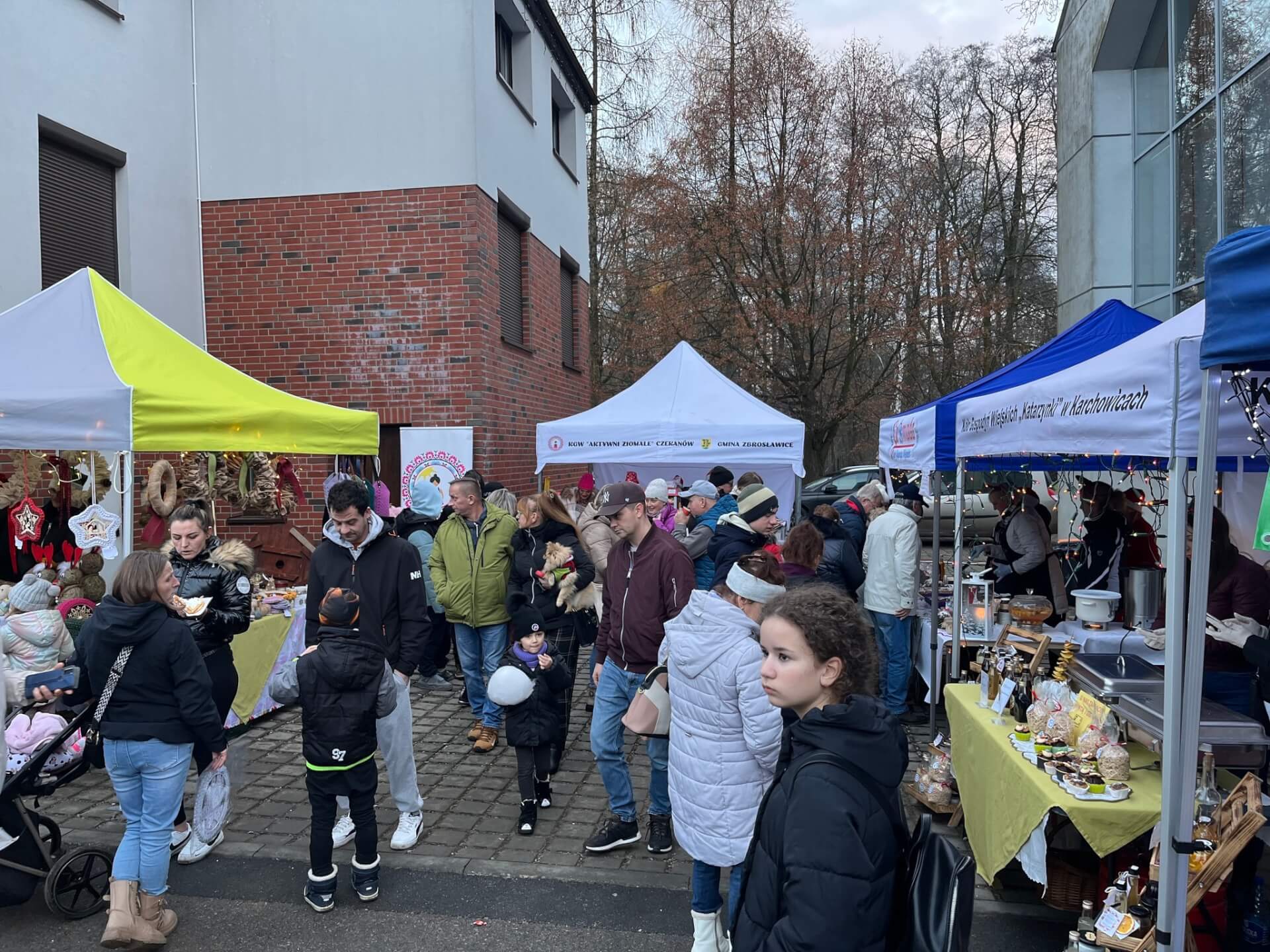 Jarmarkowo 2025 w Zbrosławicach