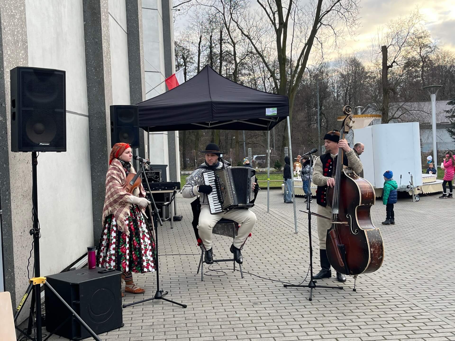 Jarmarkowo 2025 w Zbrosławicach