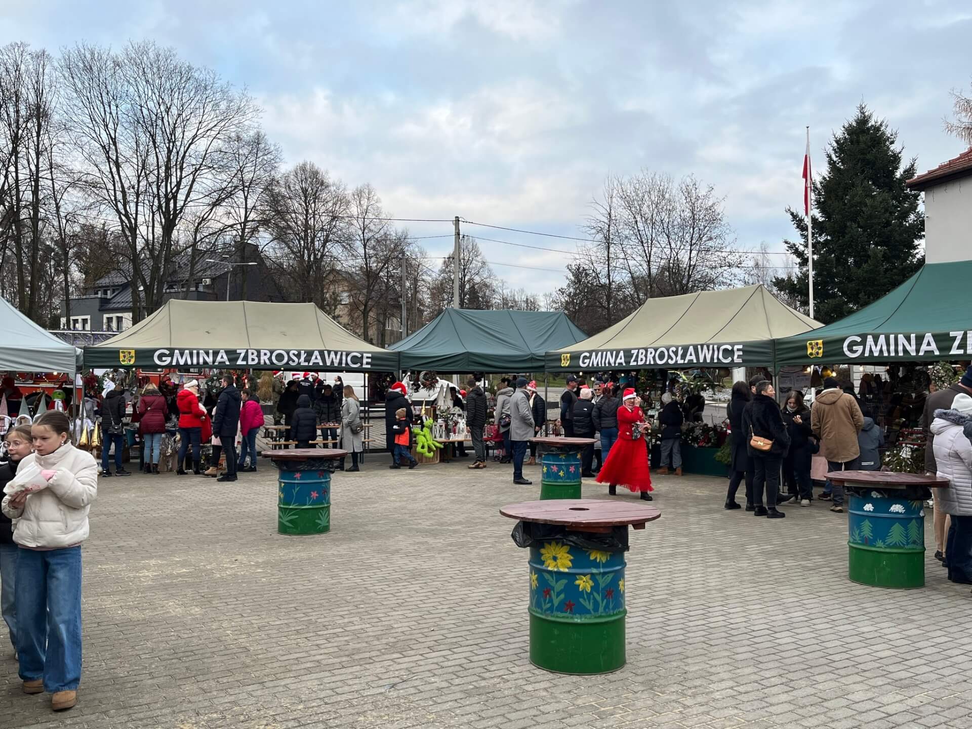 Jarmarkowo 2025 w Zbrosławicach